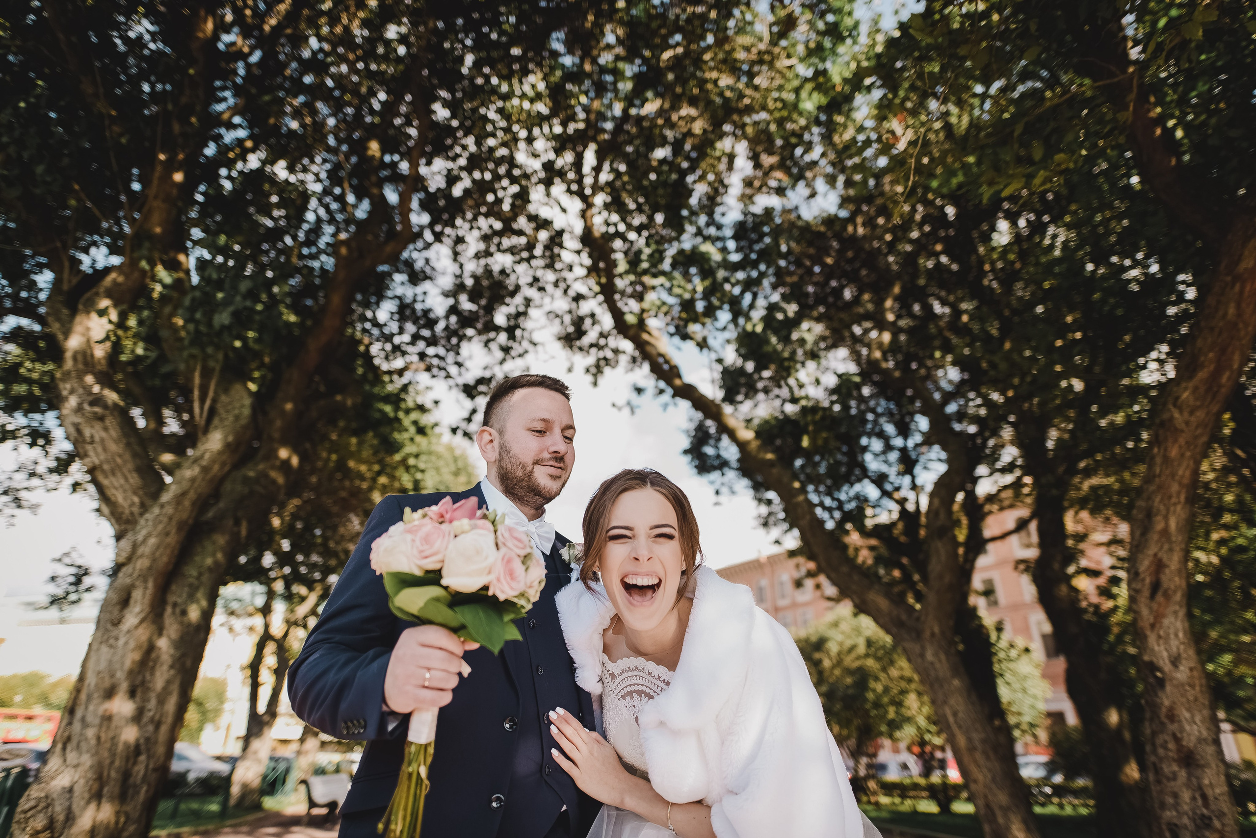 Фотограф на свадьбу в С-Пб Борис Большой