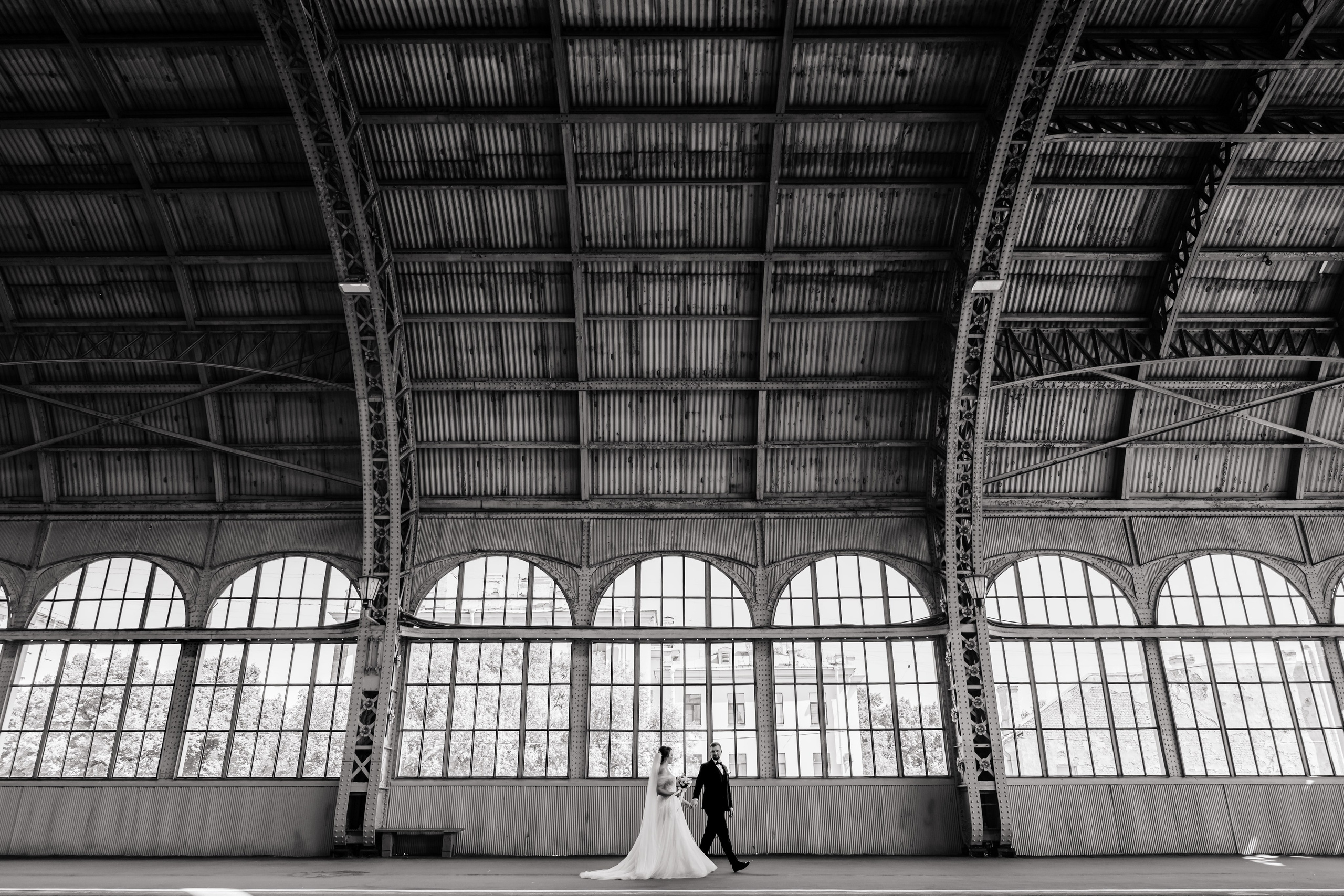 Артём & Алина. Свадебный фотограф в С-Пб Борис Большой