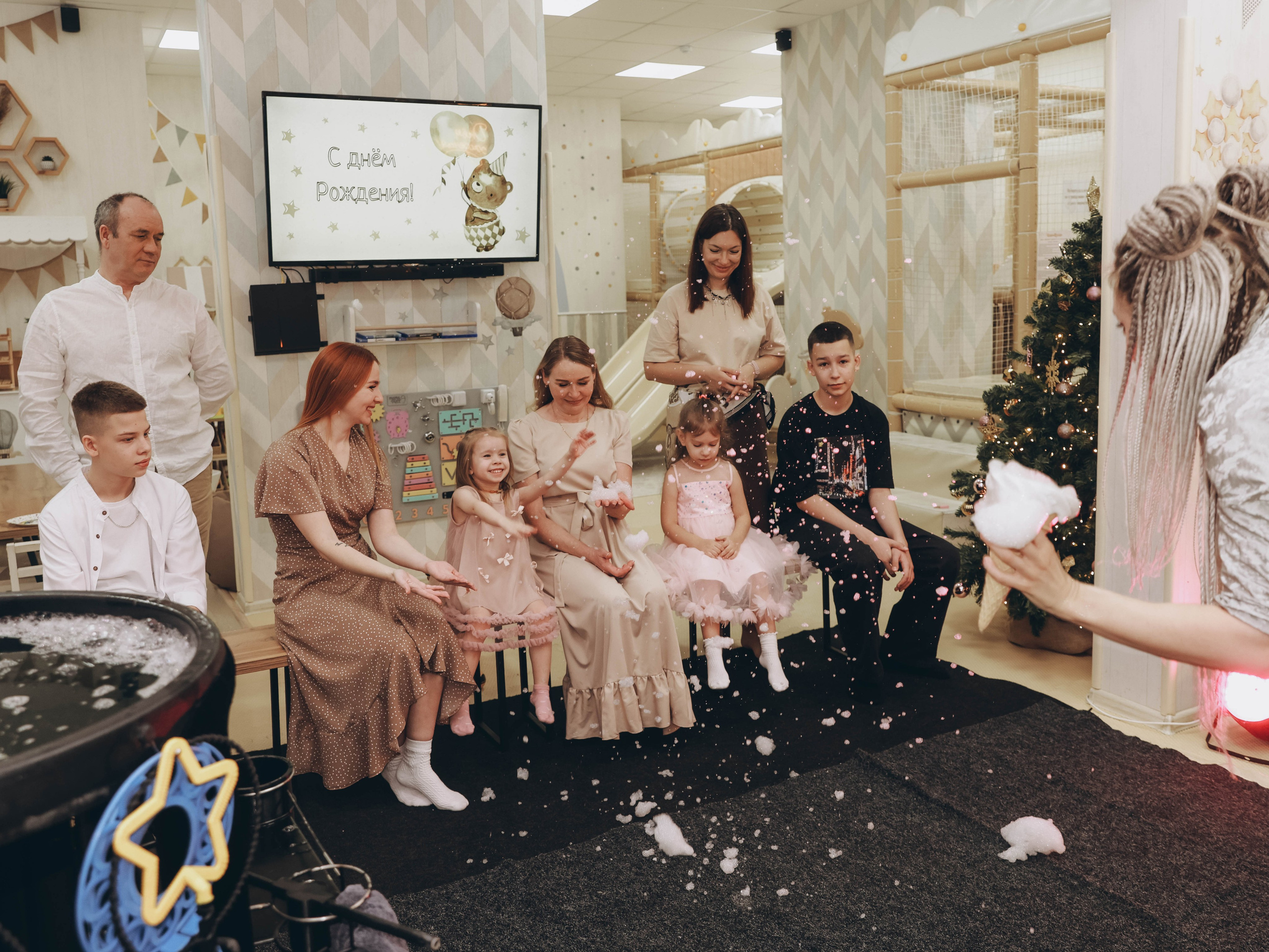 4 года. Мультифотограф Динара Ахмедзянова