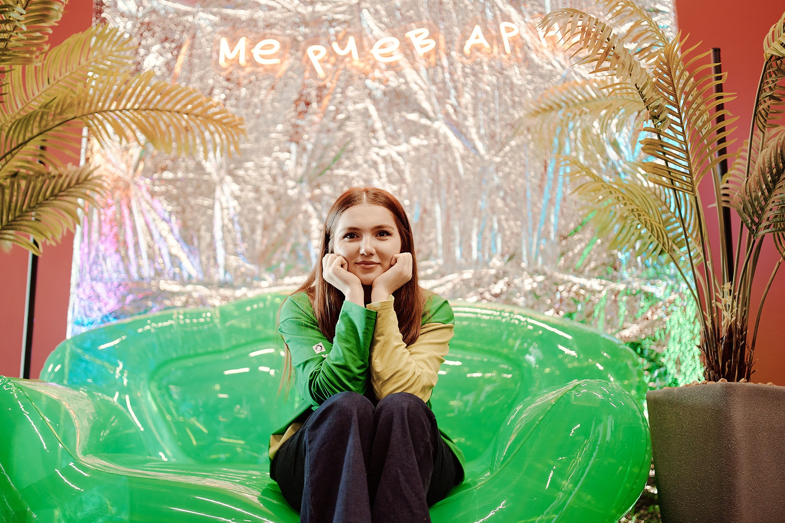 Слет фестиваля молодежи 2025. Репортажная съемка в Москве