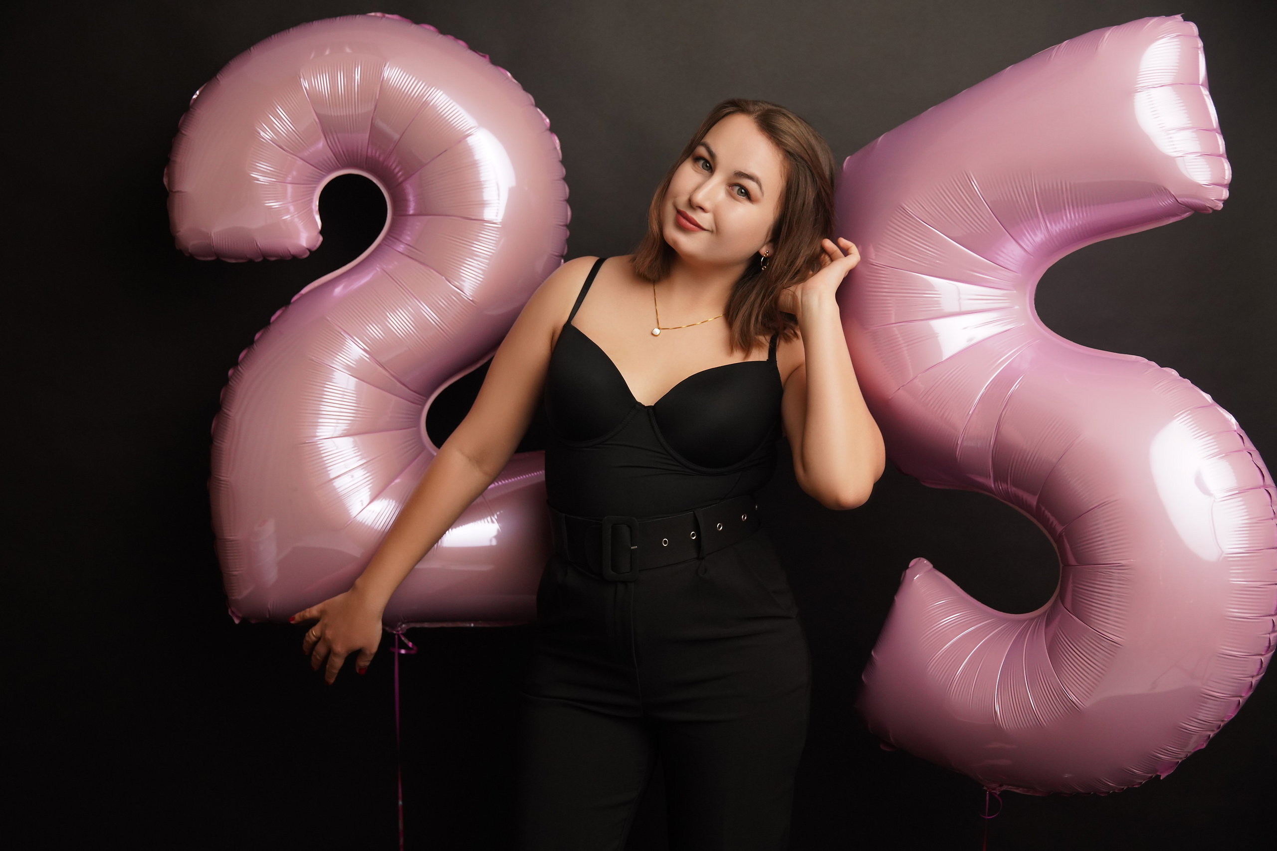 Женский портрет. Фотограф новорожденных. Семейный и детский фотограф в городе Сургуте