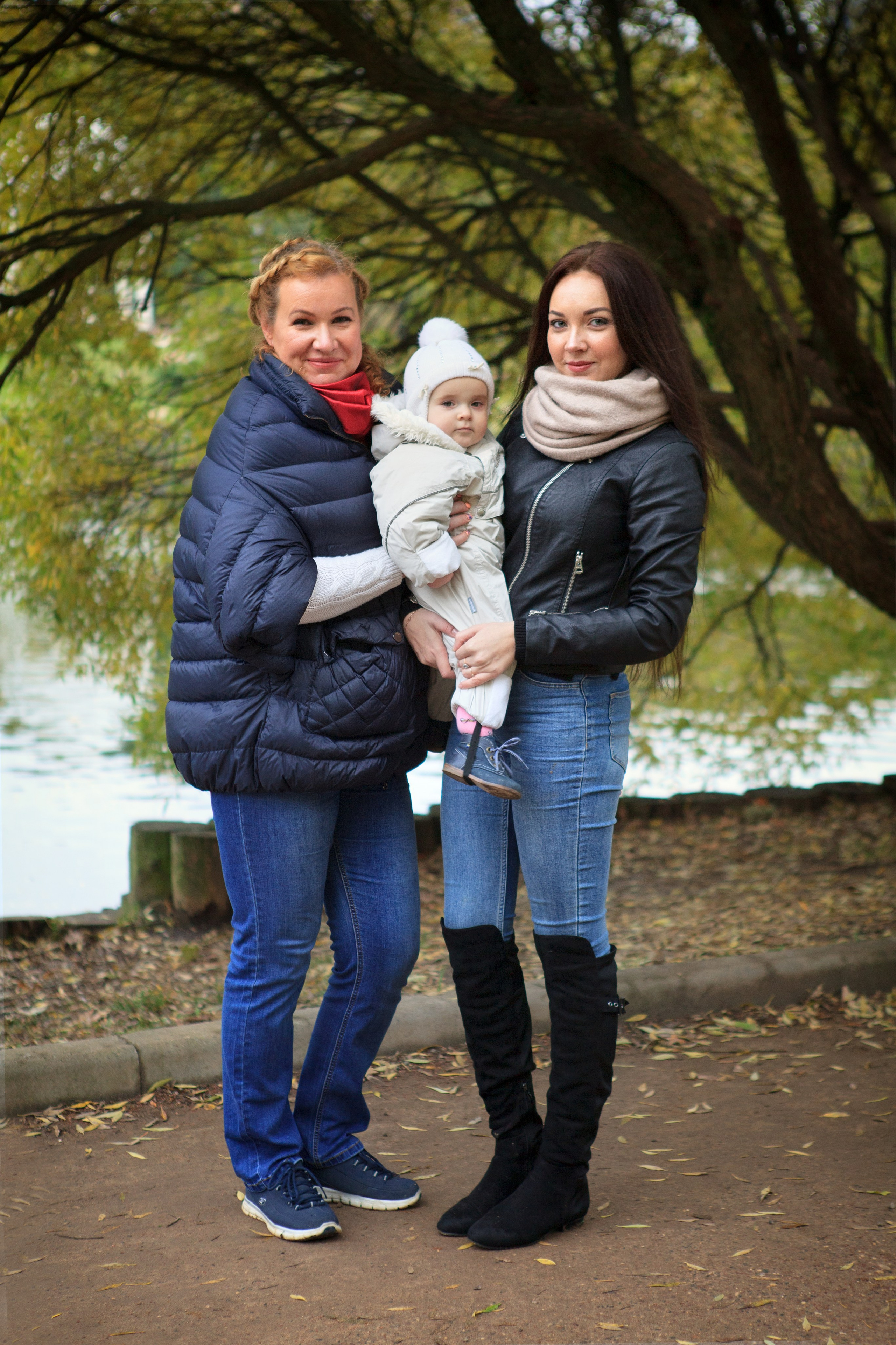 Ульяша. Ирина Загоскина — портретные фотосессии в Москве