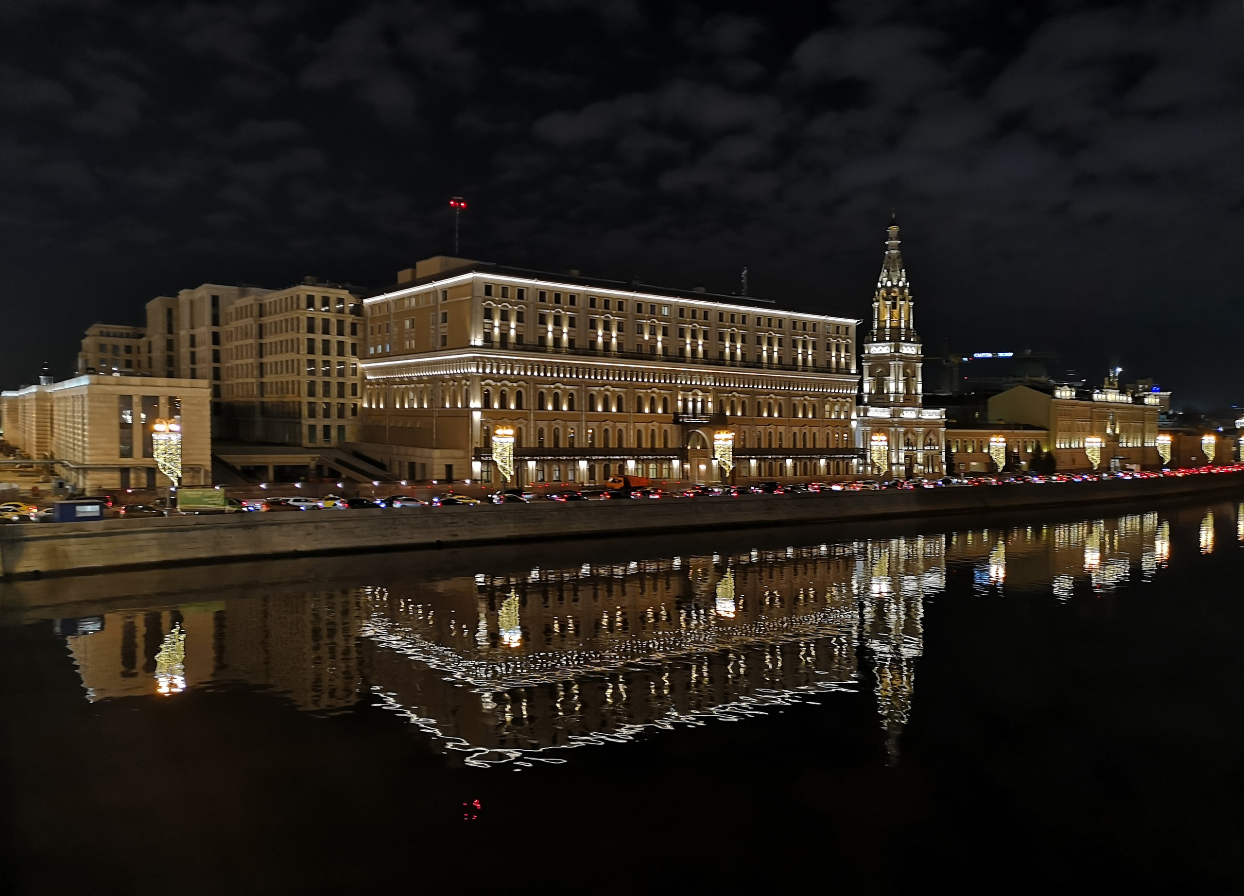 Москва. Фотограф Лара Кучина
