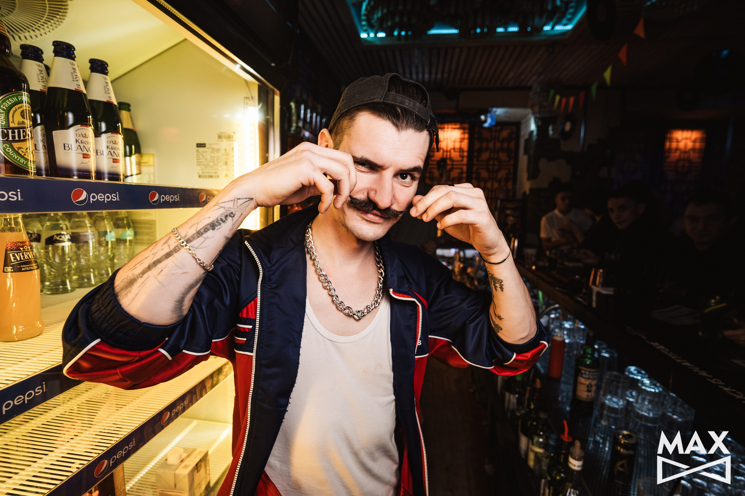 NIGHT CLUB «MAX». Фотограф Великий Новгород Артем Чернецкий