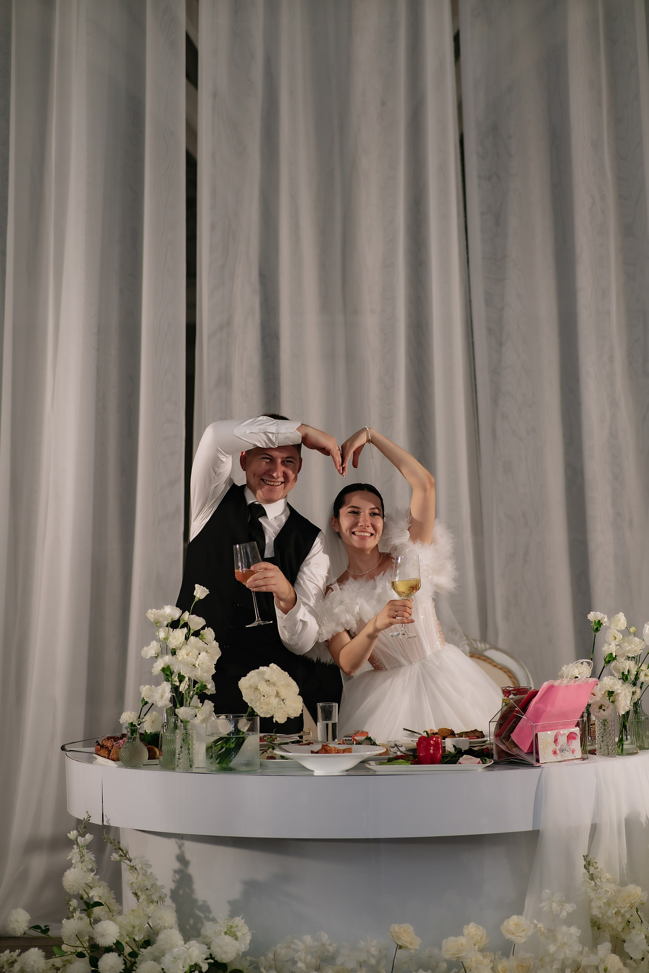 Анна и Виктор. Фотограф Карина Шмулёва. Воронеж и область