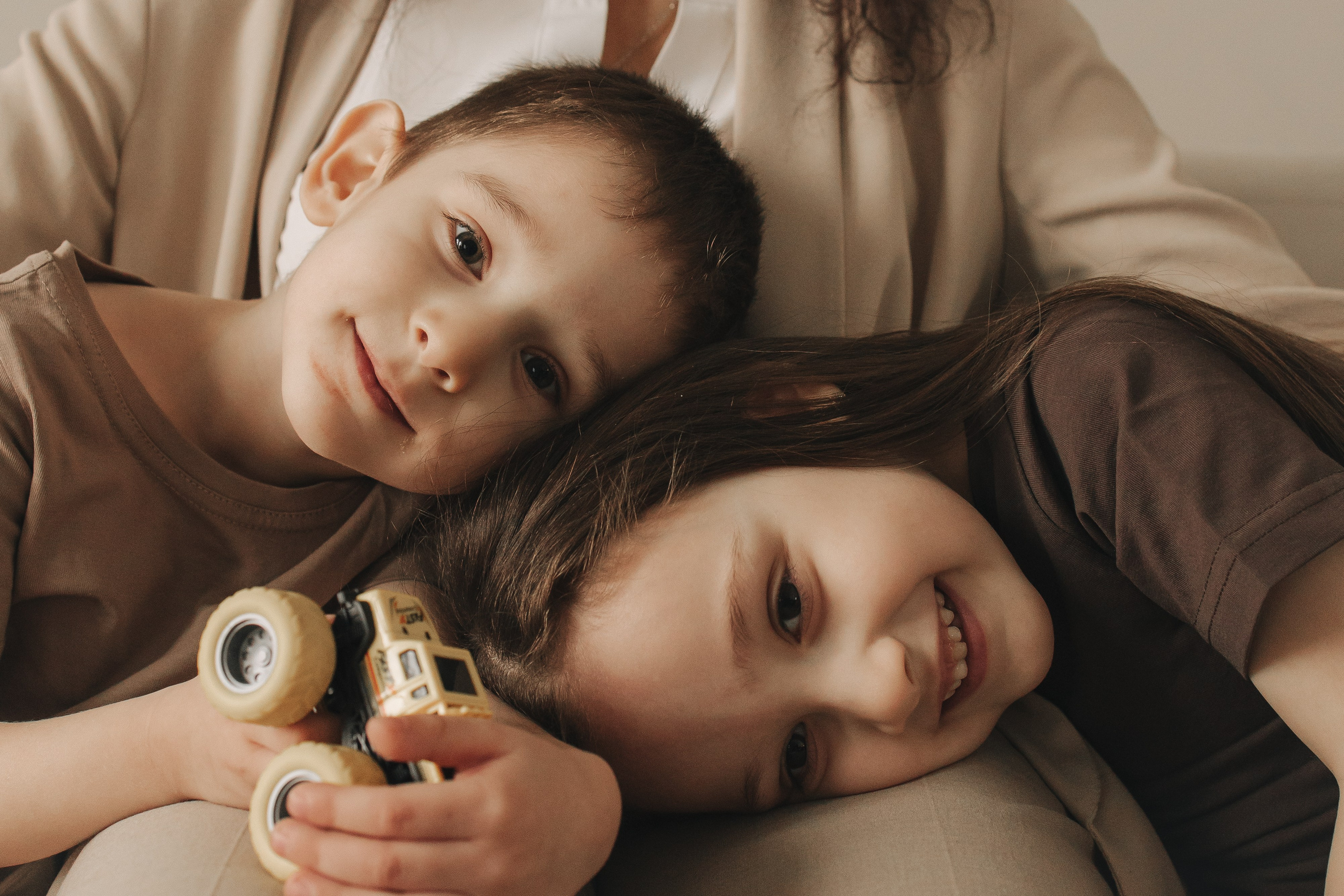 Большая семья. Семейный фотограф Москва Наталия Осьмакова