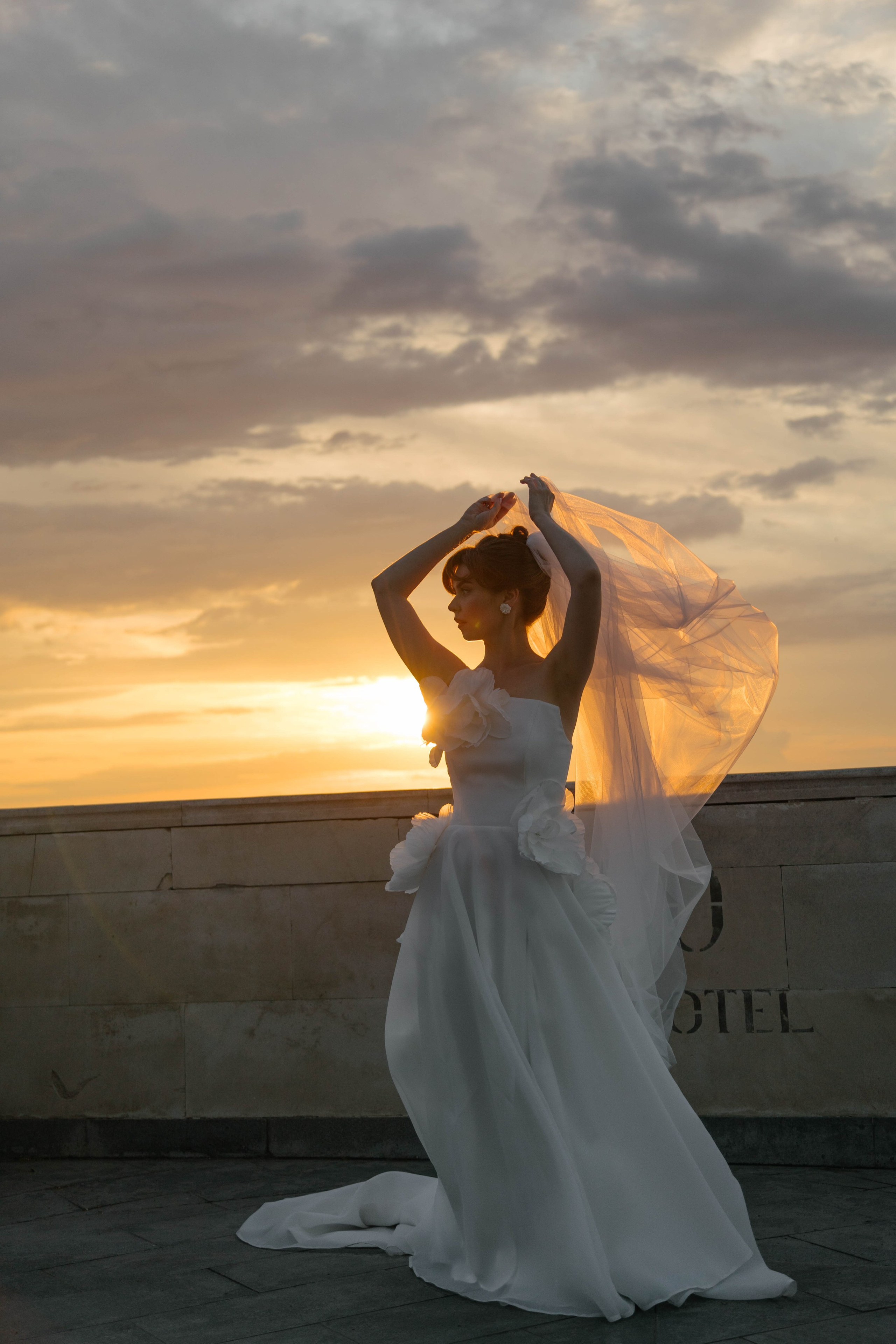 Даниил & Евгения. Свадебный фотограф ростов
