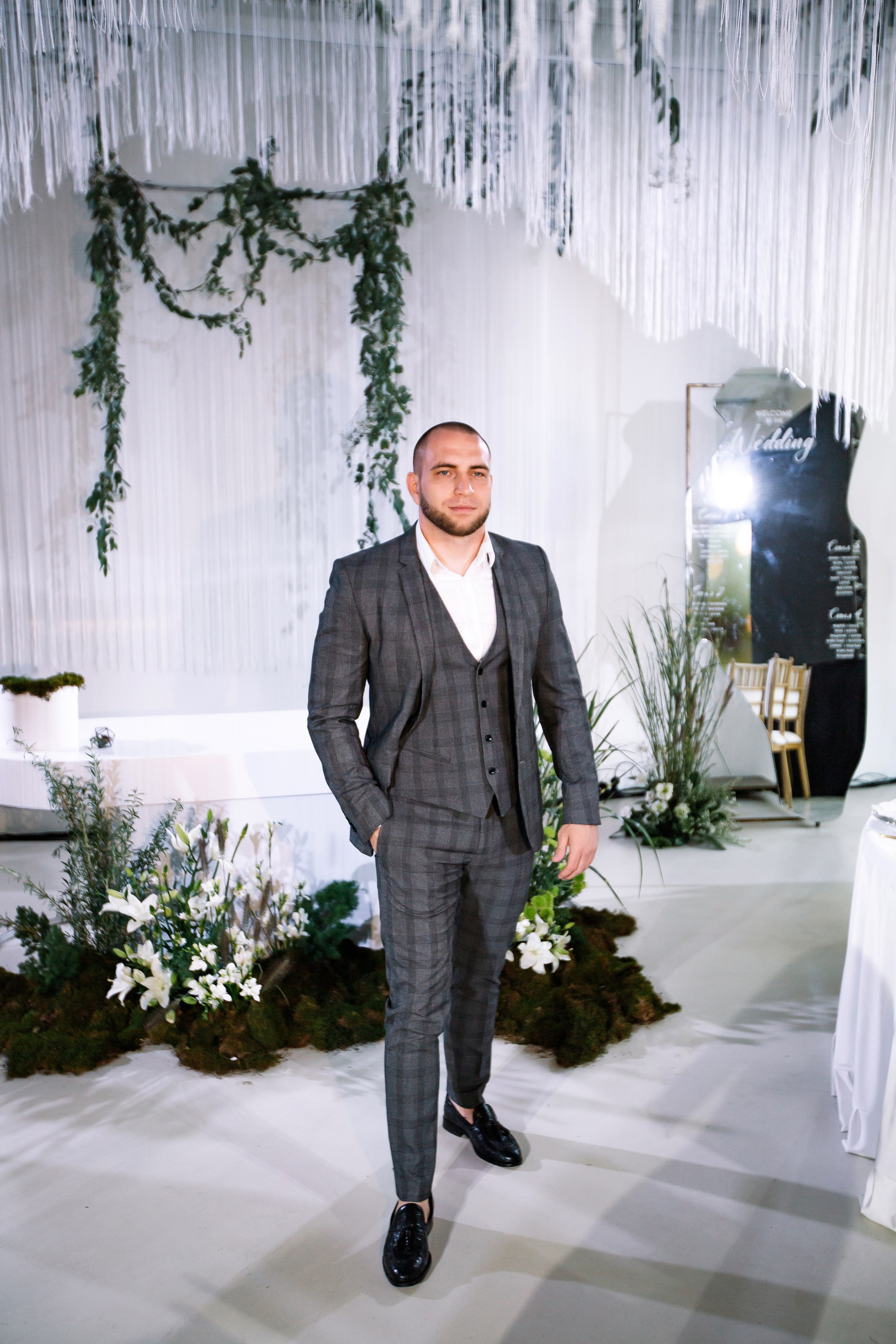 Александр и Екатерина. Свадебный фотограф Анастасия Багдасарян