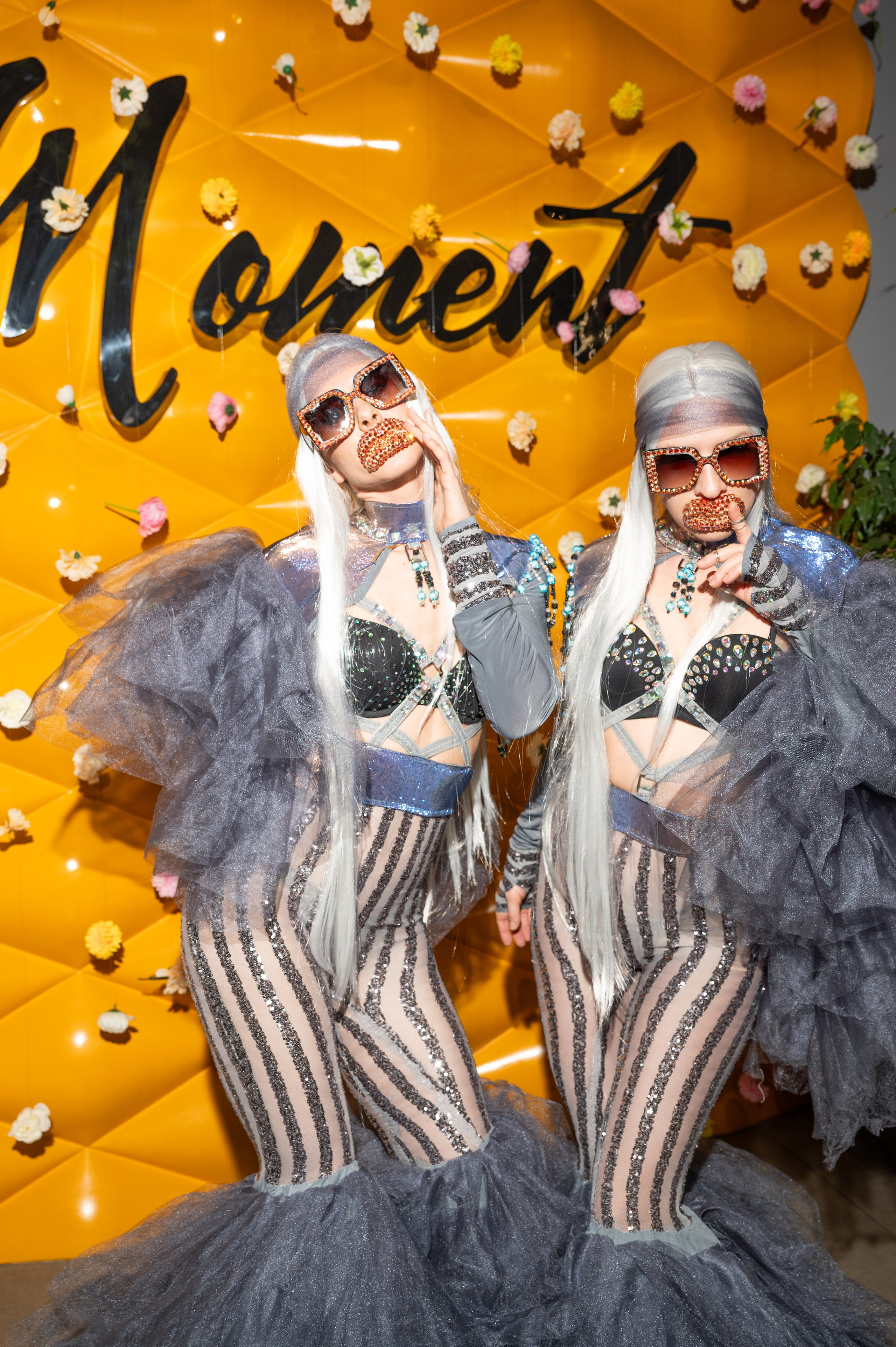 Празднование 8 марта. Фотограф Лобанов Антон, г. Москва