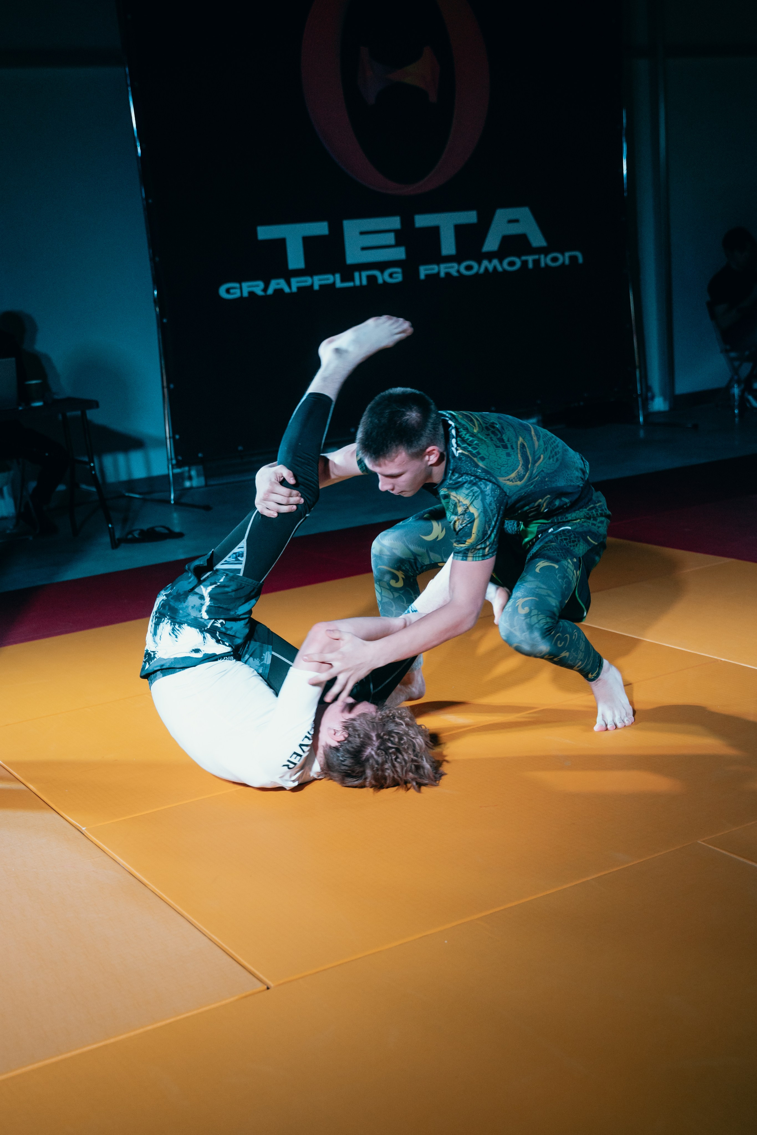 Teta promotion. Главная