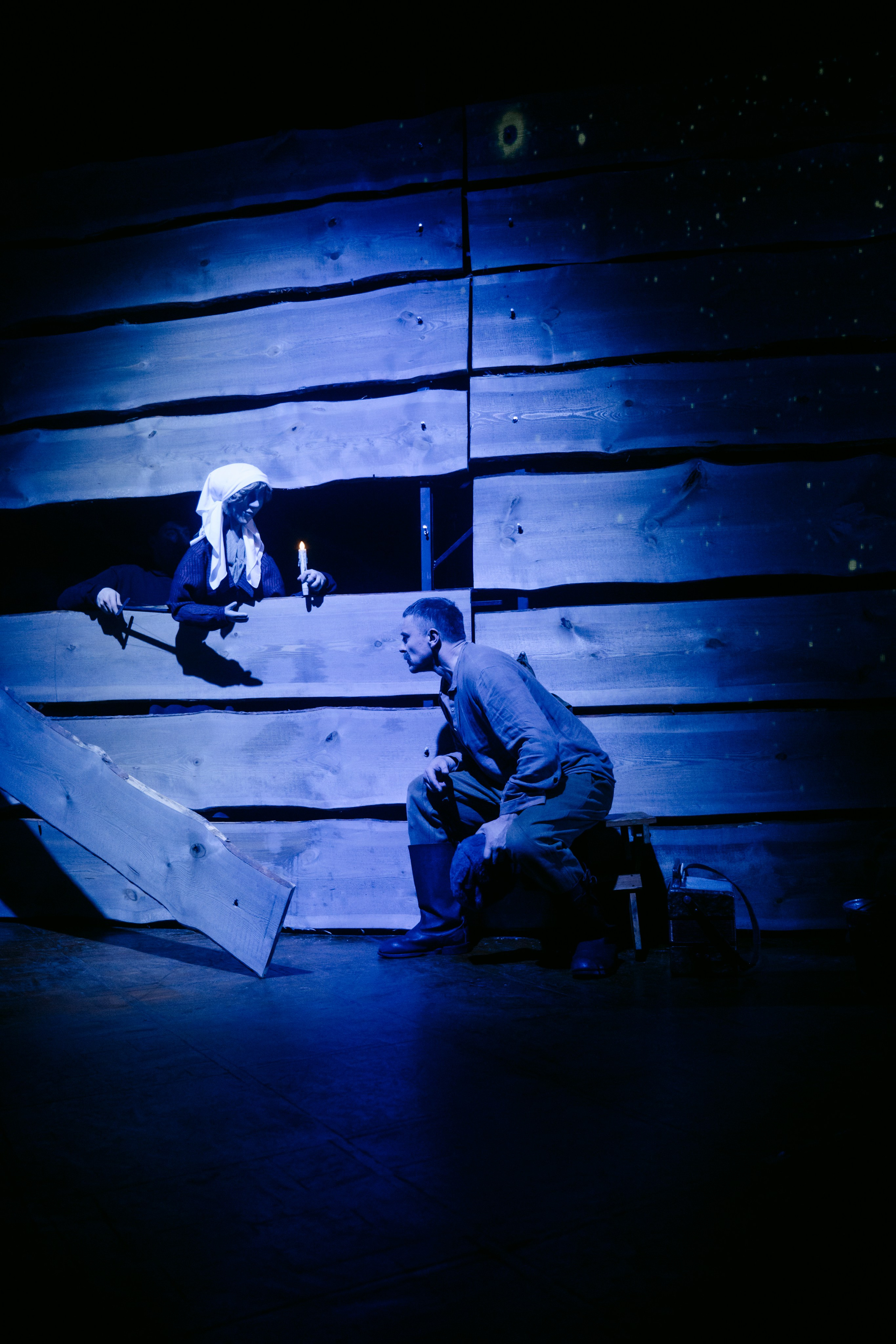 Судьба человека. Главная