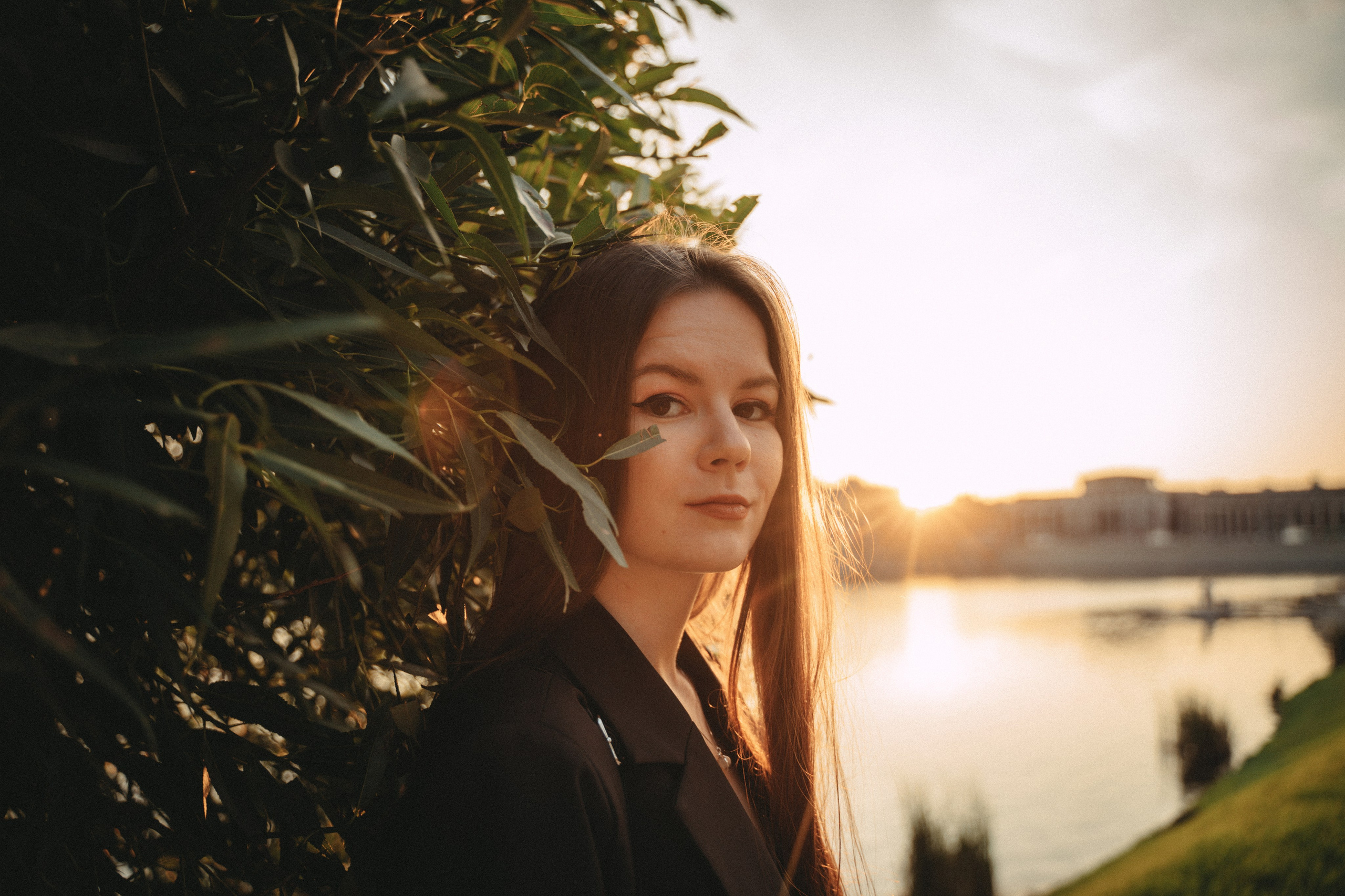 Ева. Главная