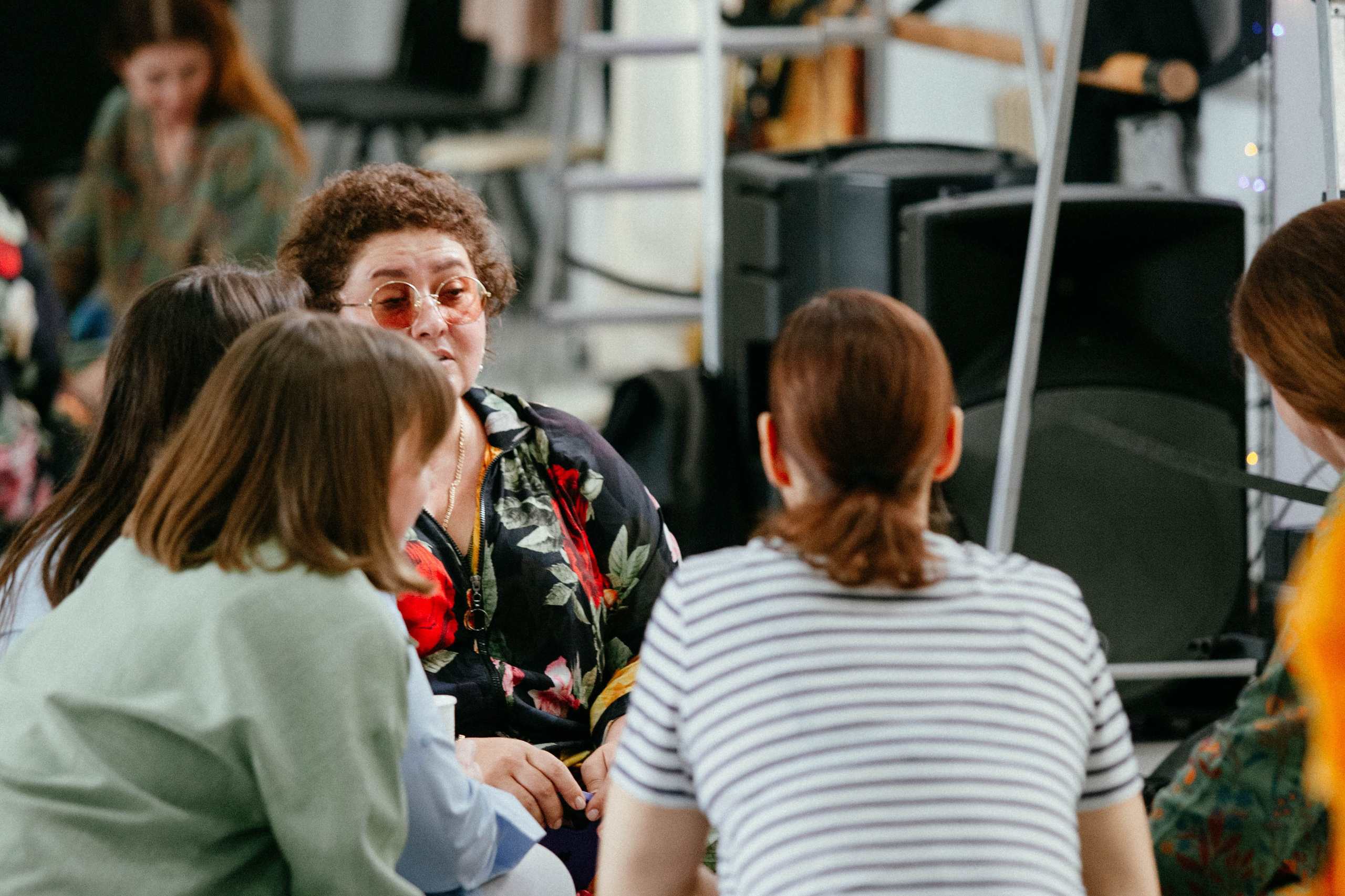 Фестиваль здоровья. Арт-фотограф Крис Л. в Тобольске: портрет, семейные, свадьбы