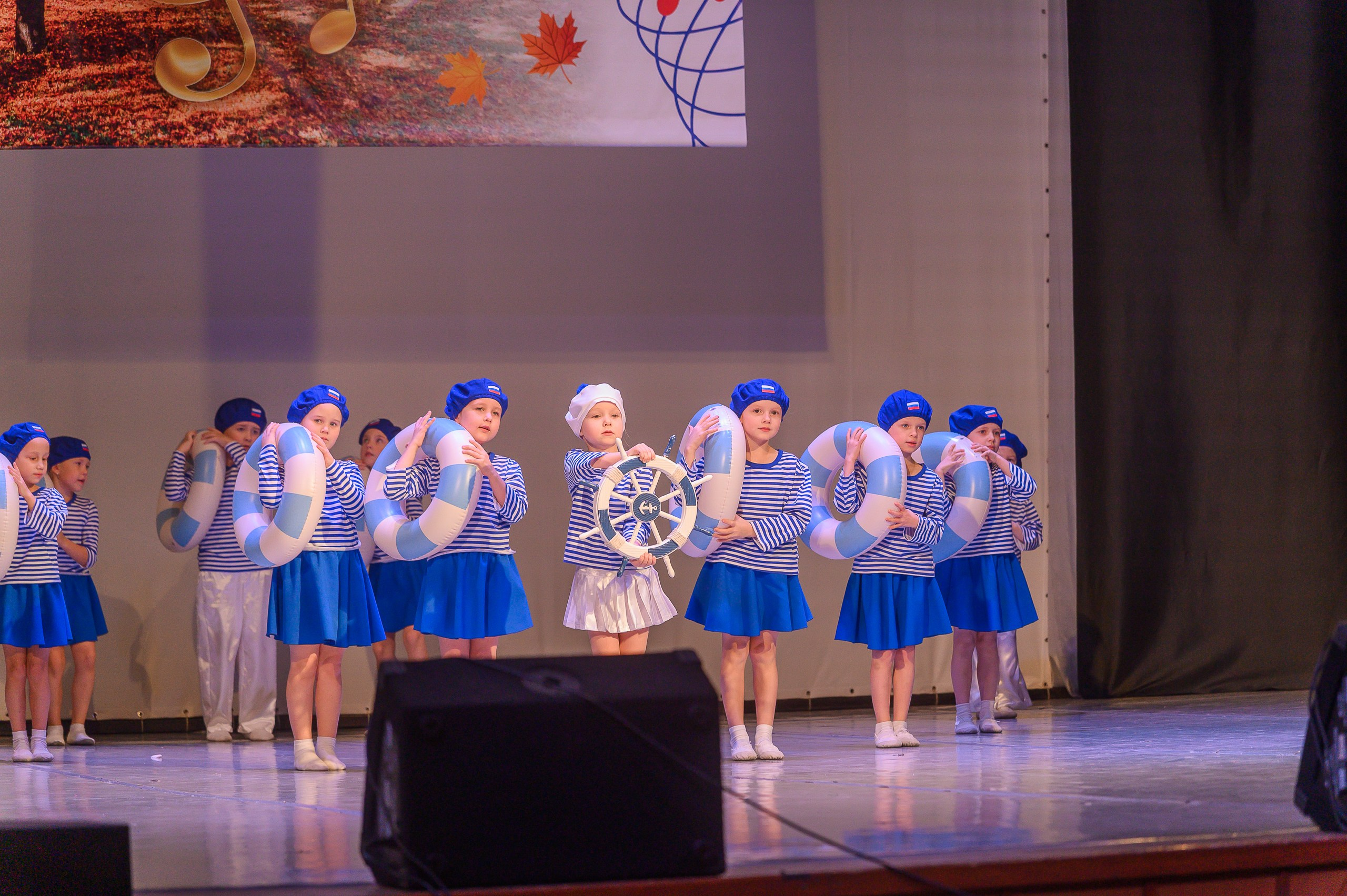 Конкурс «Танцевальная Осень». Фотограф в Кемерово Владислав Шульц