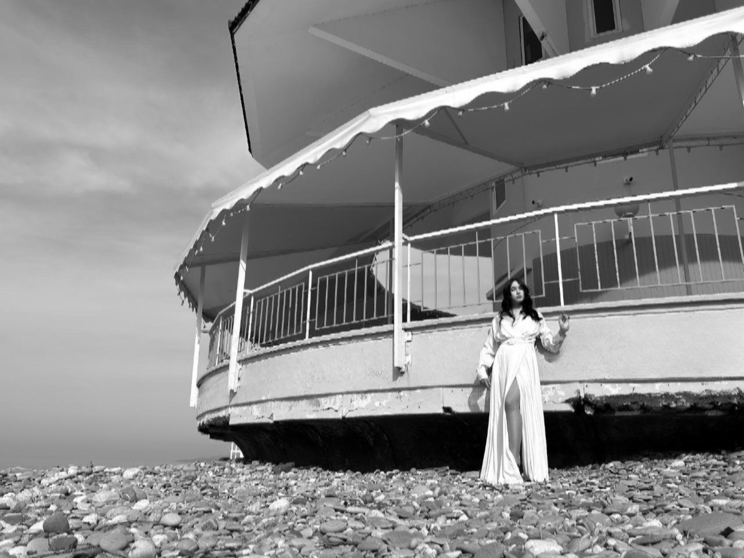 Весеннее море. Главная