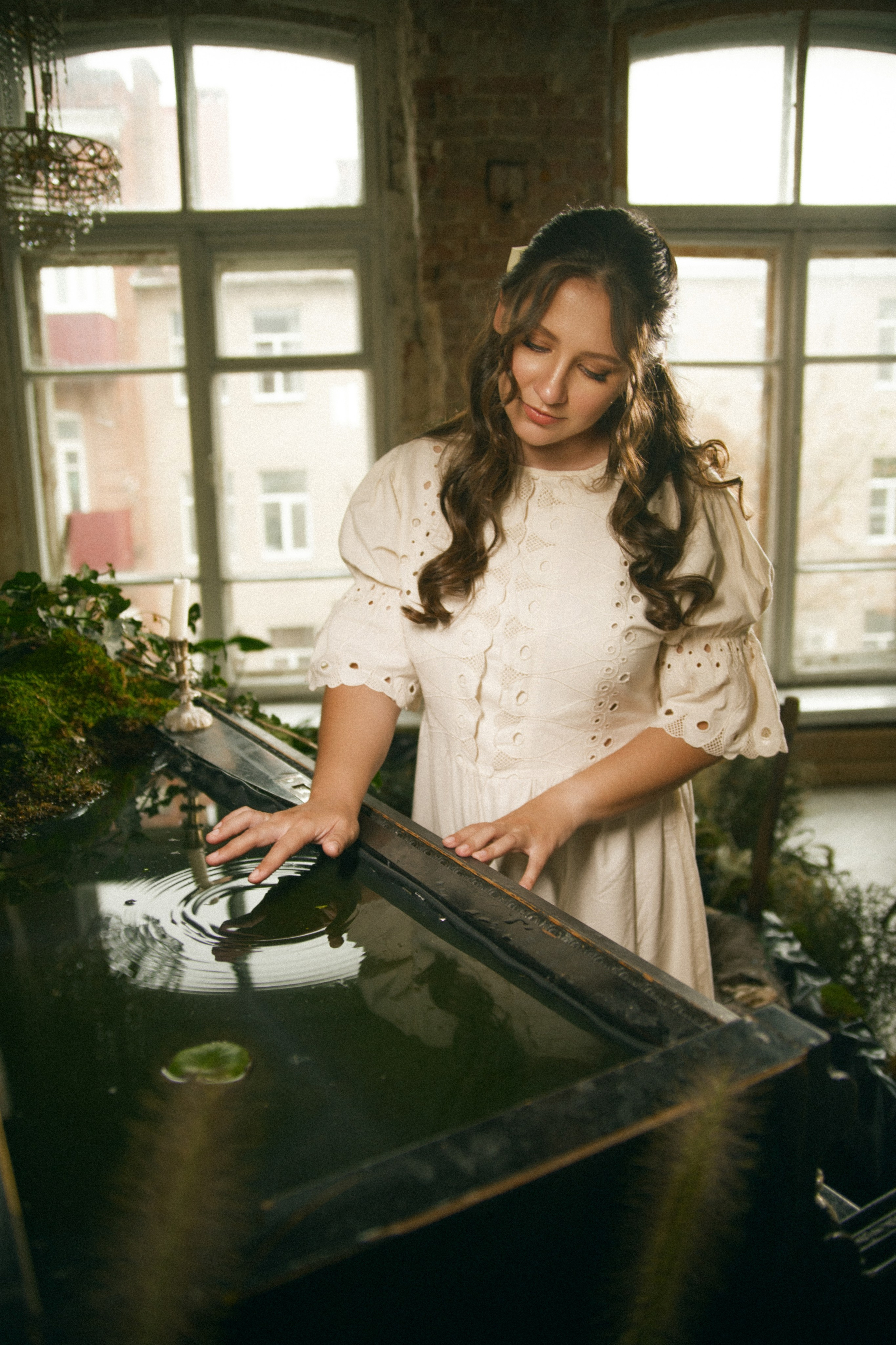 Яна. Фотограф Александр Закадычный | Таганрог