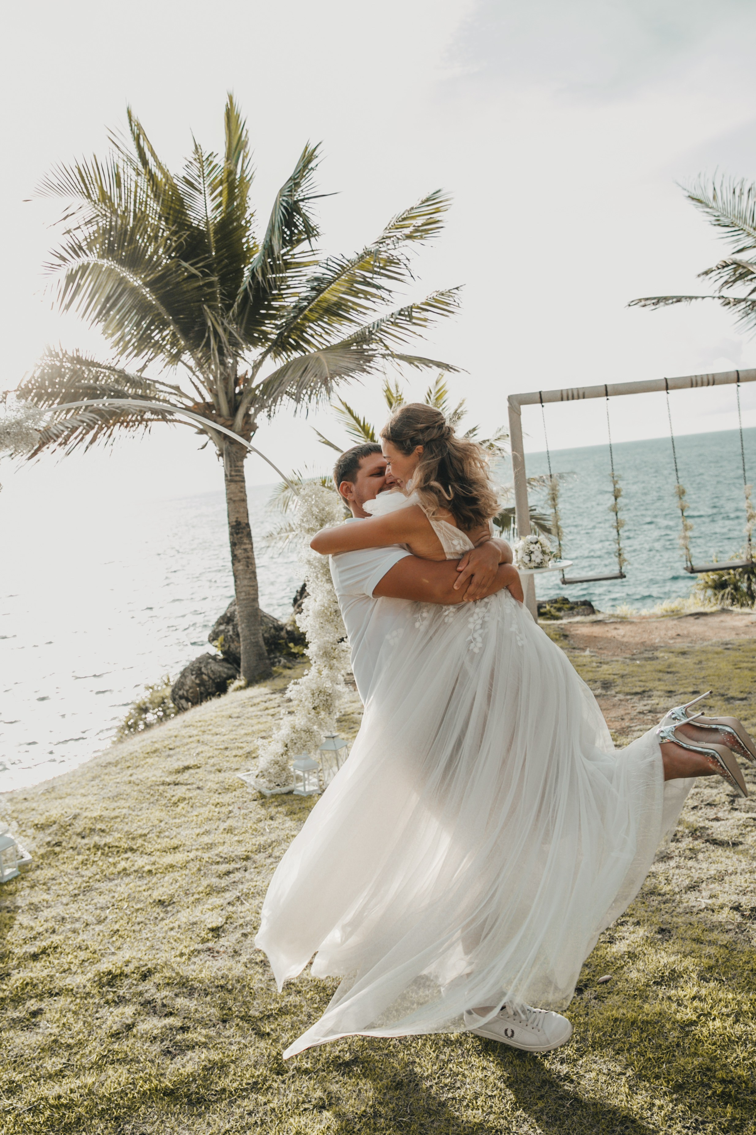 Дмитрий и Елизавета, Пхукет. Фотограф и видеограф Анна Домашенко