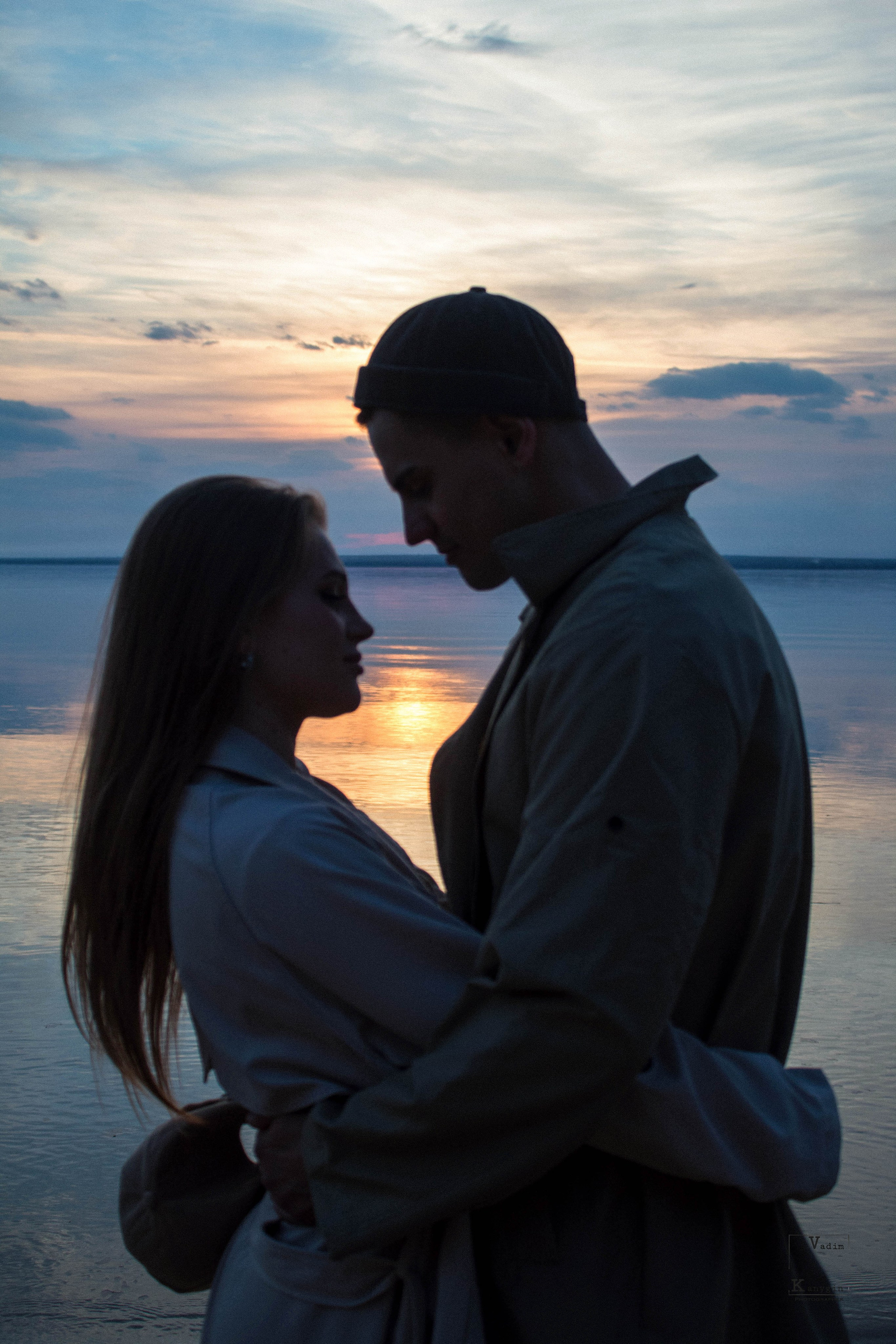 Алина и Александр