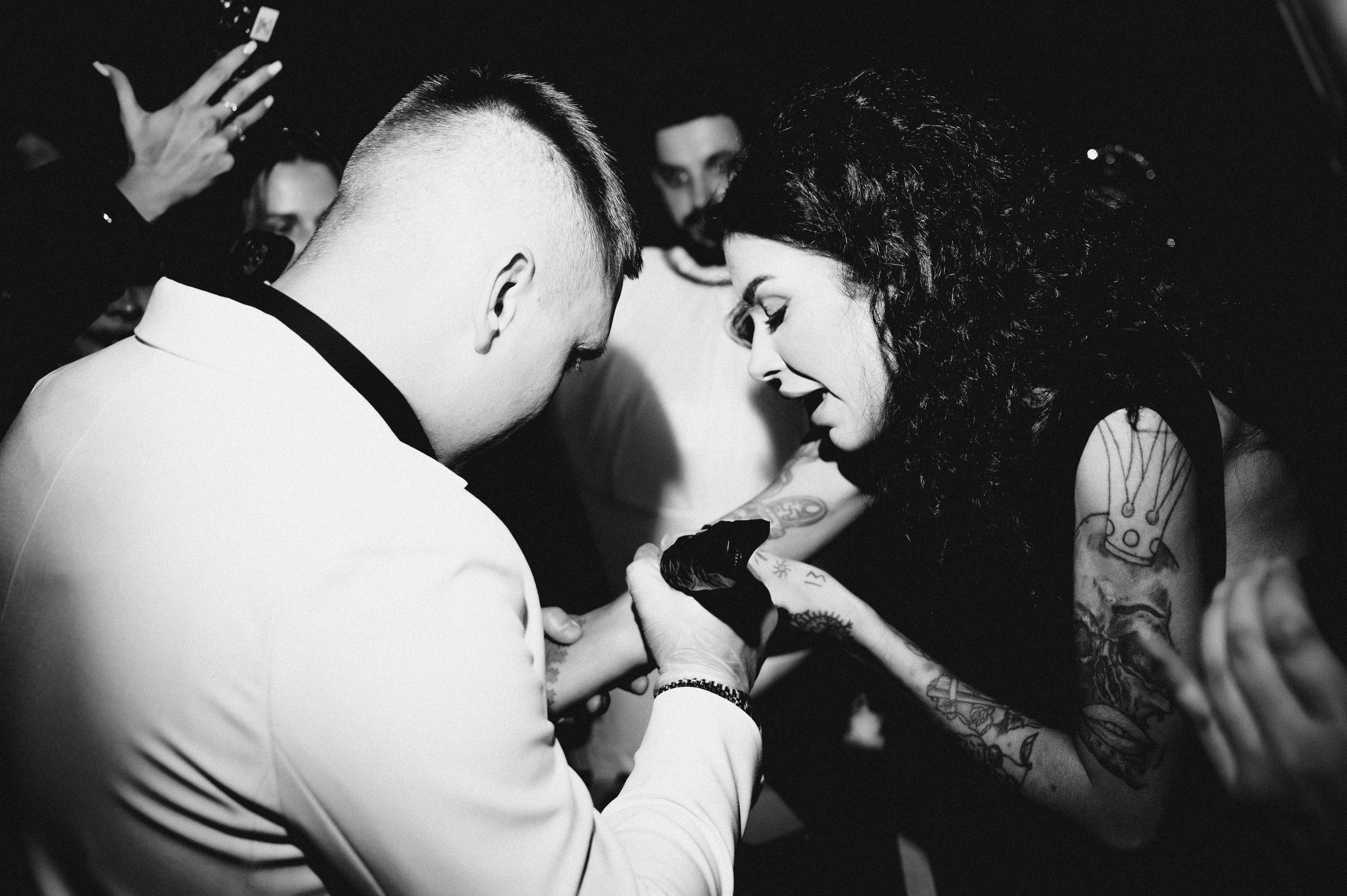 Свадебная съемка Дарьи и Кирилла г. Волгоград