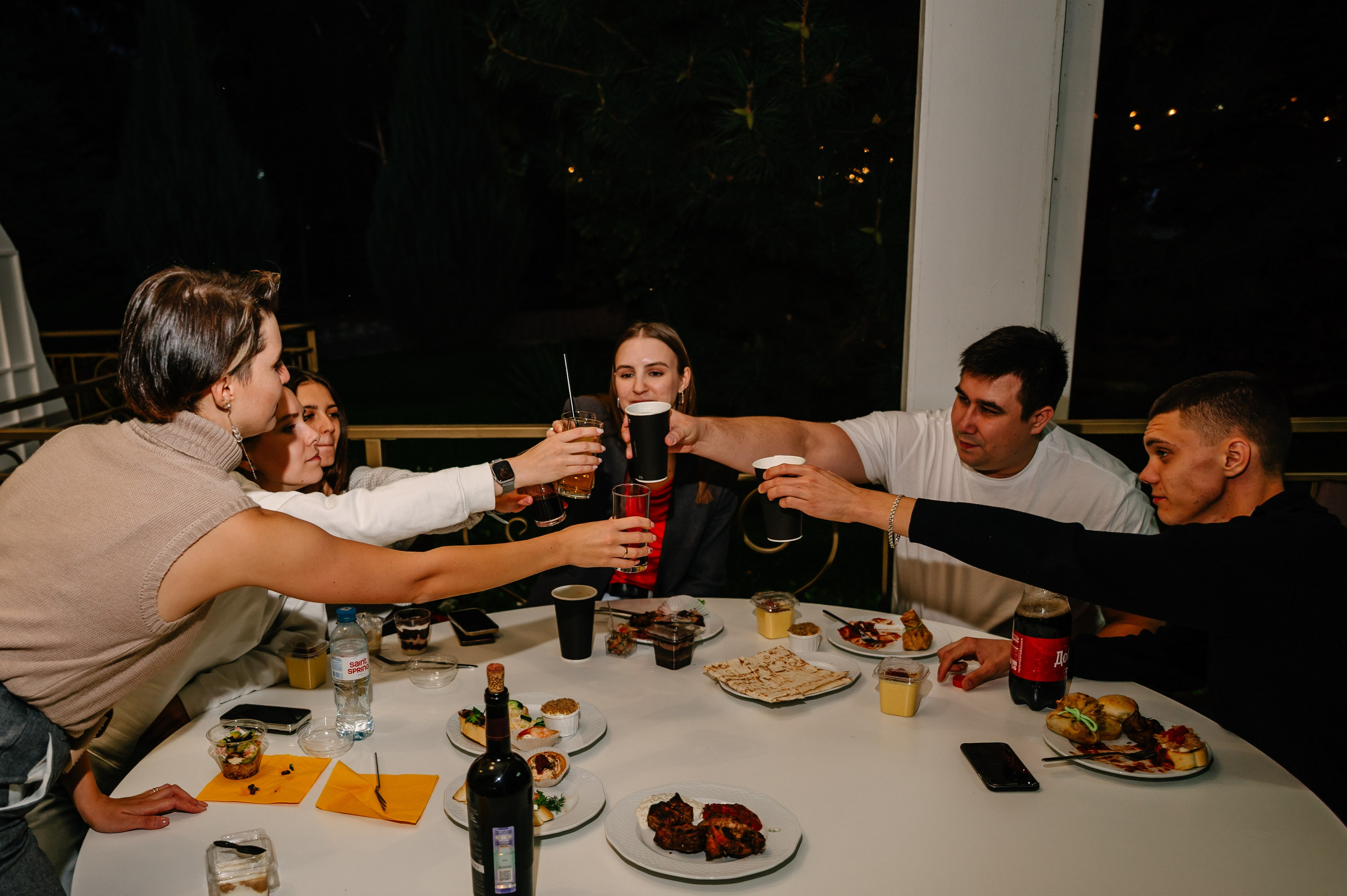 День рождение ломбарда «Золотой Стандарт»