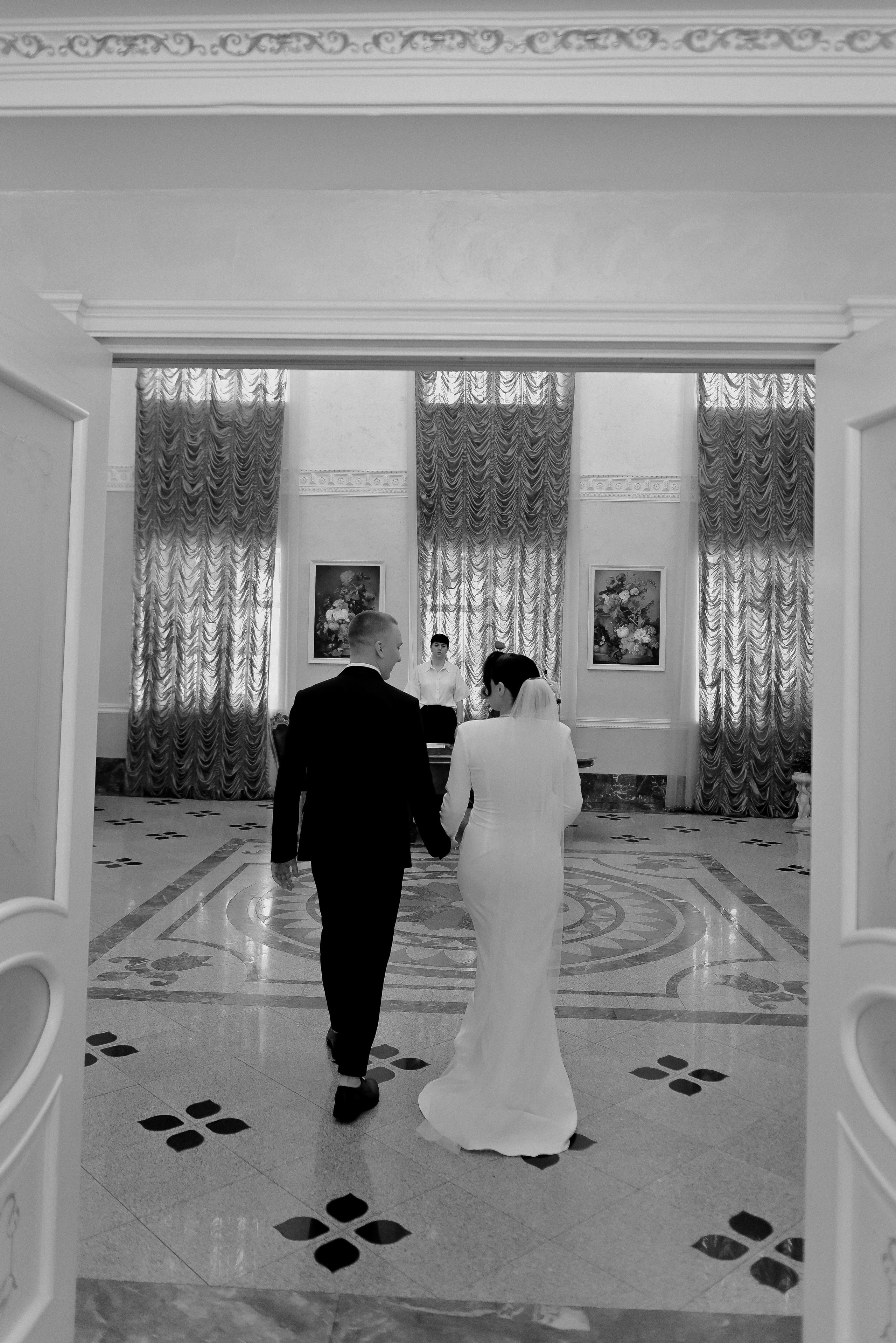 Николай и Екатерина. Свадебный фотограф Евгения Черепанова