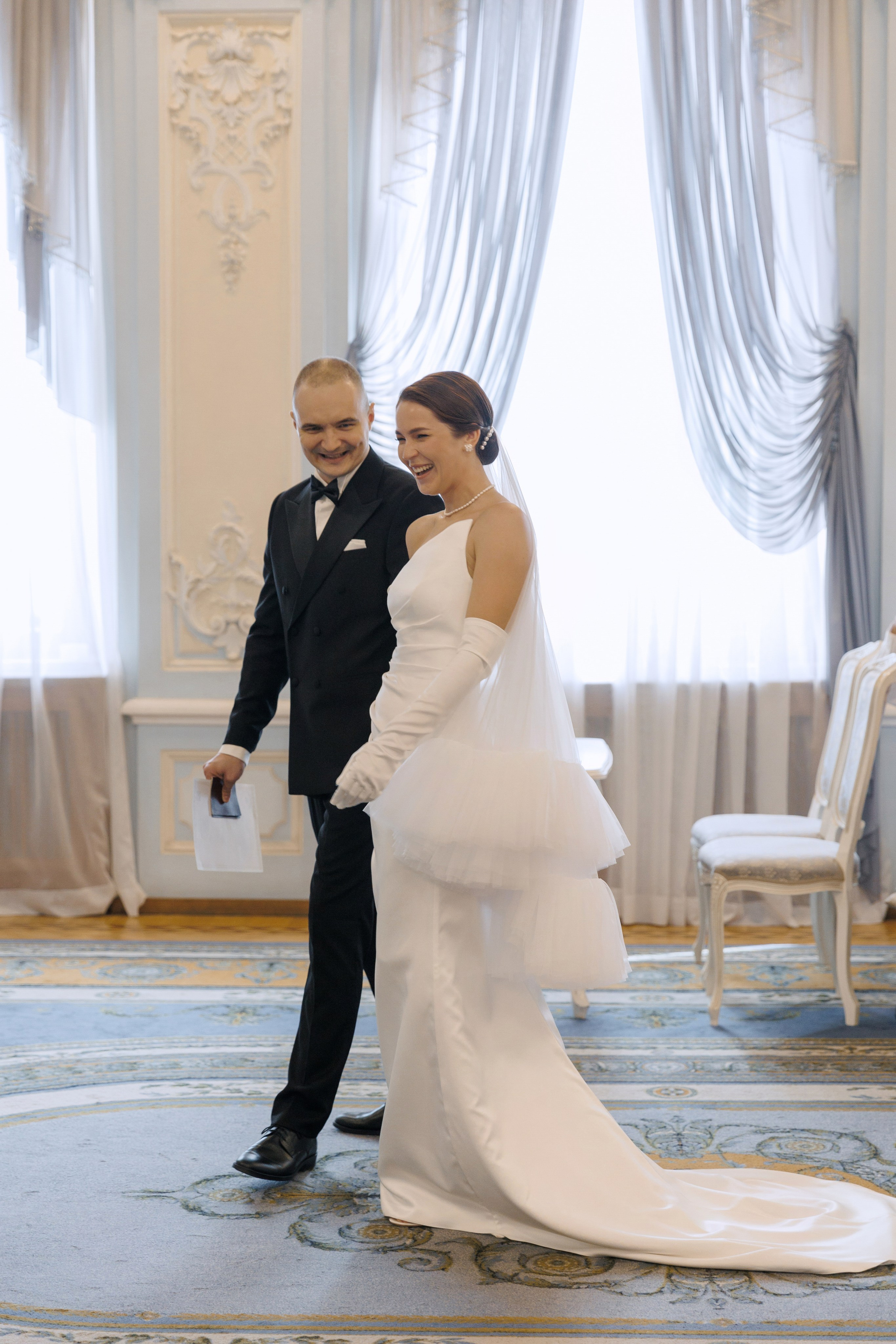 Илья & Ксения — Санкт-Петербург. Свадебный фотограф Ричард Конвенсаров Wedding Photographer Richard & I