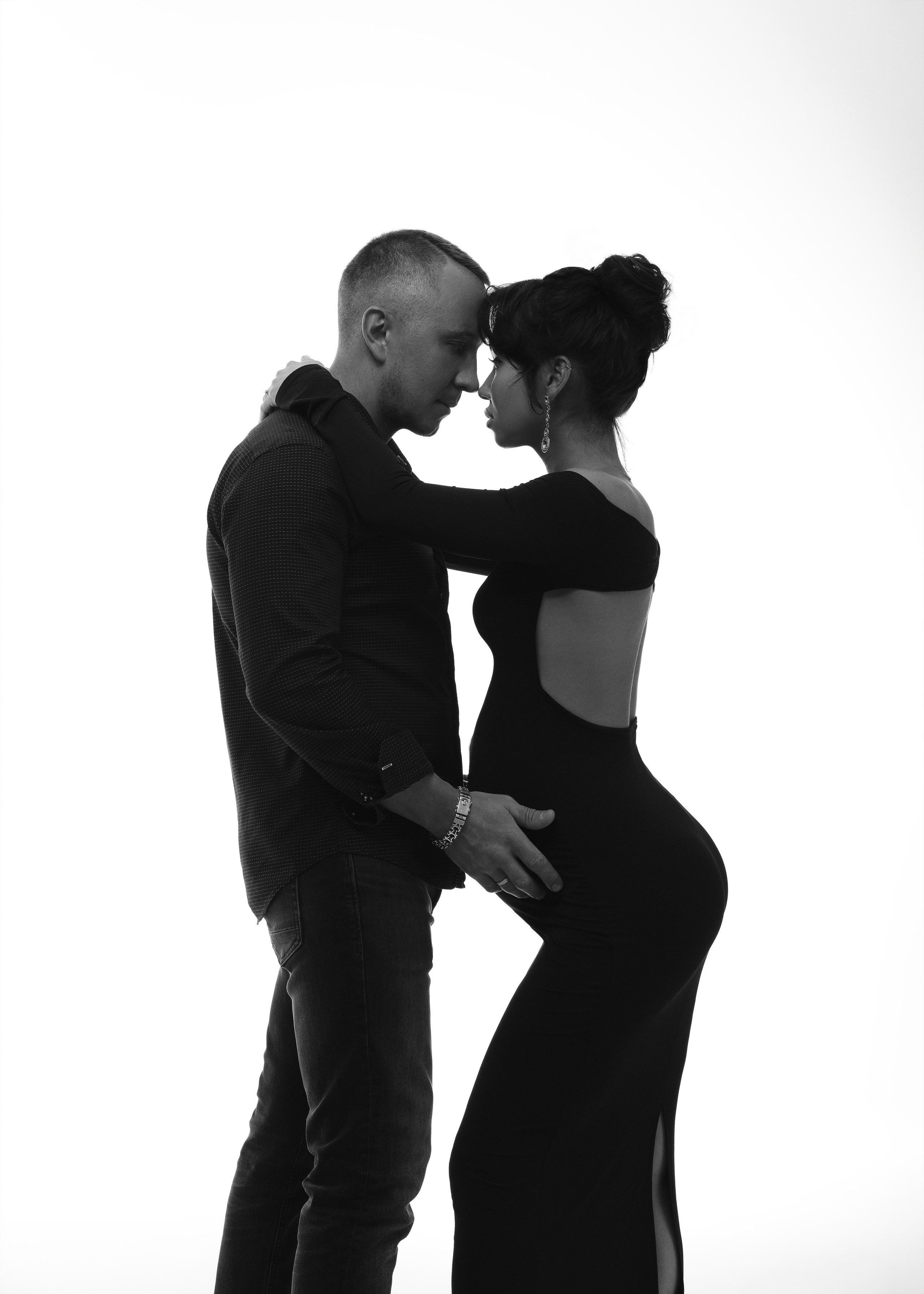 Анжелика и евгений. Фотостудия | EsStudio |Тверь