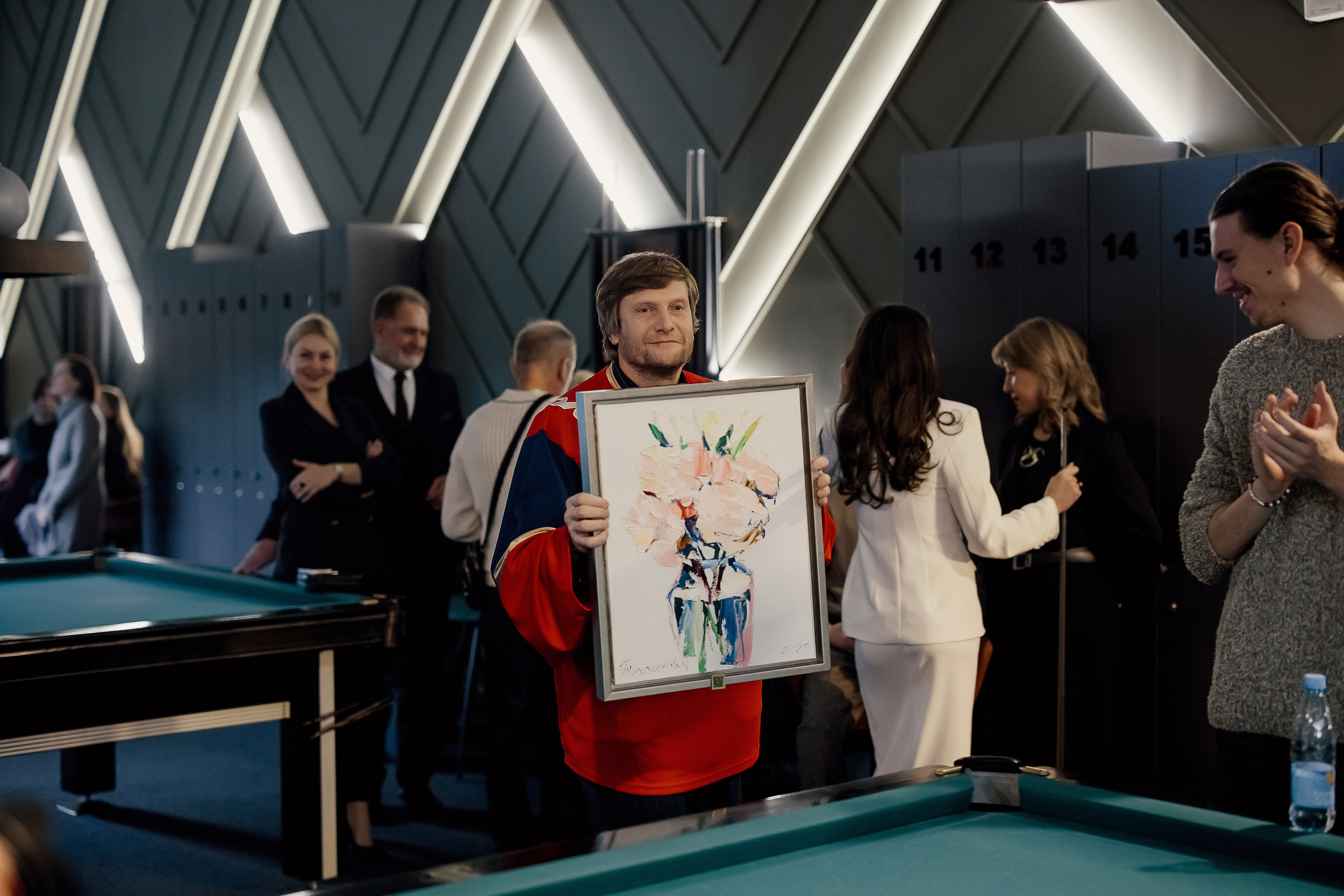 Благотворительный вечер. Свадебный фотограф