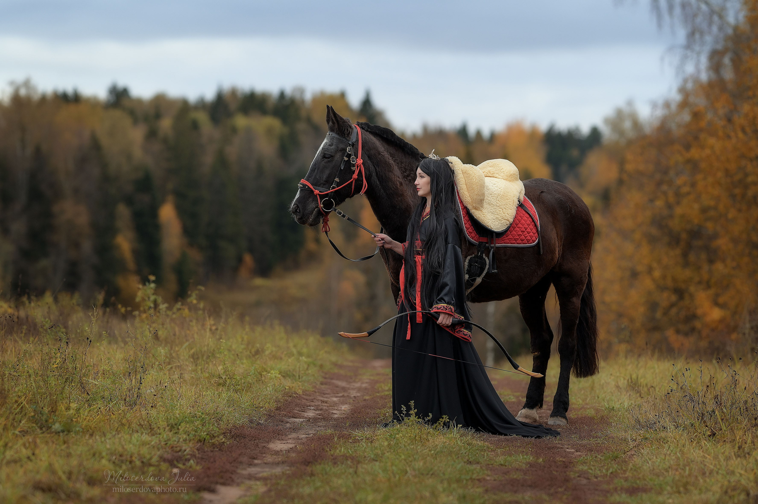 Фотограф Юлия Милосердова