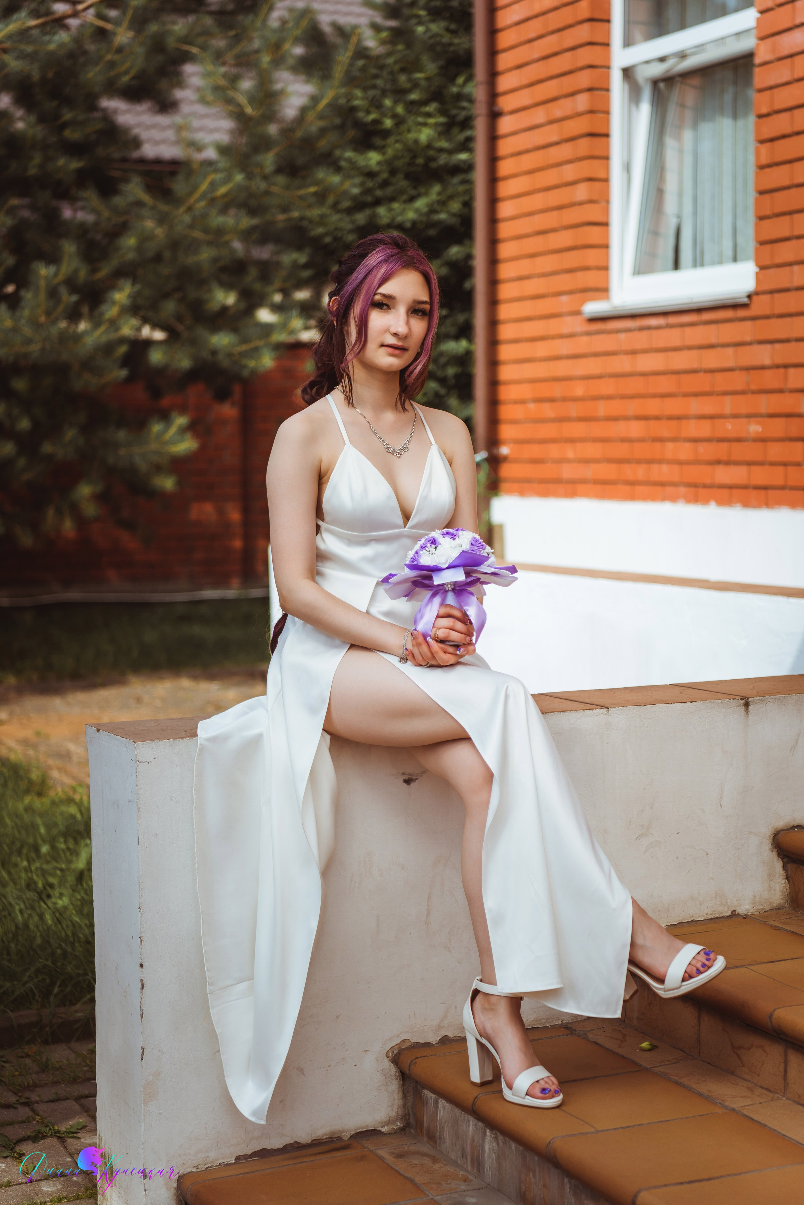 Никита и Алина. Свадебный и арт-фотограф Кунецкая Диана