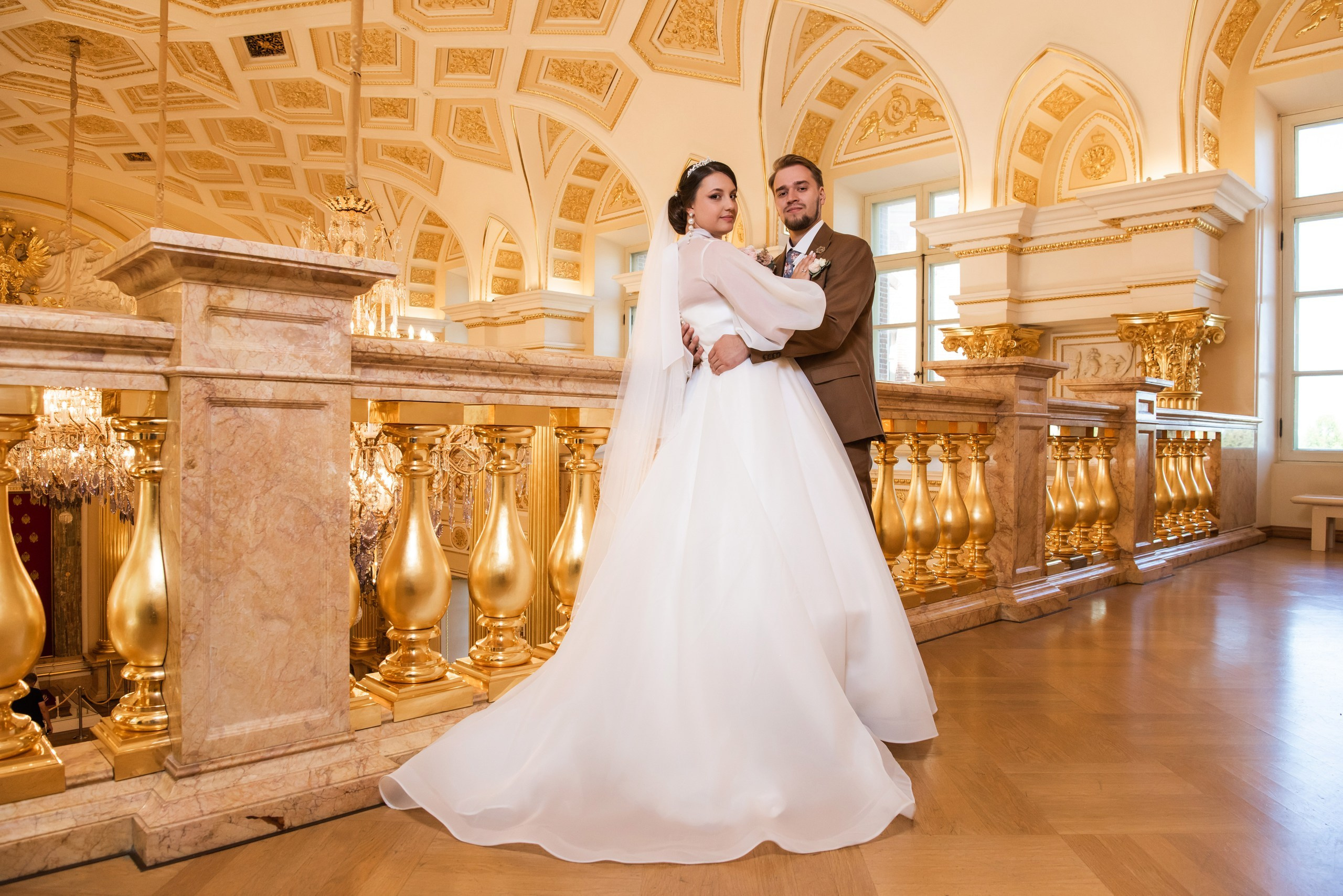 Виталий и Анна. Свадебный и арт-фотограф Кунецкая Диана