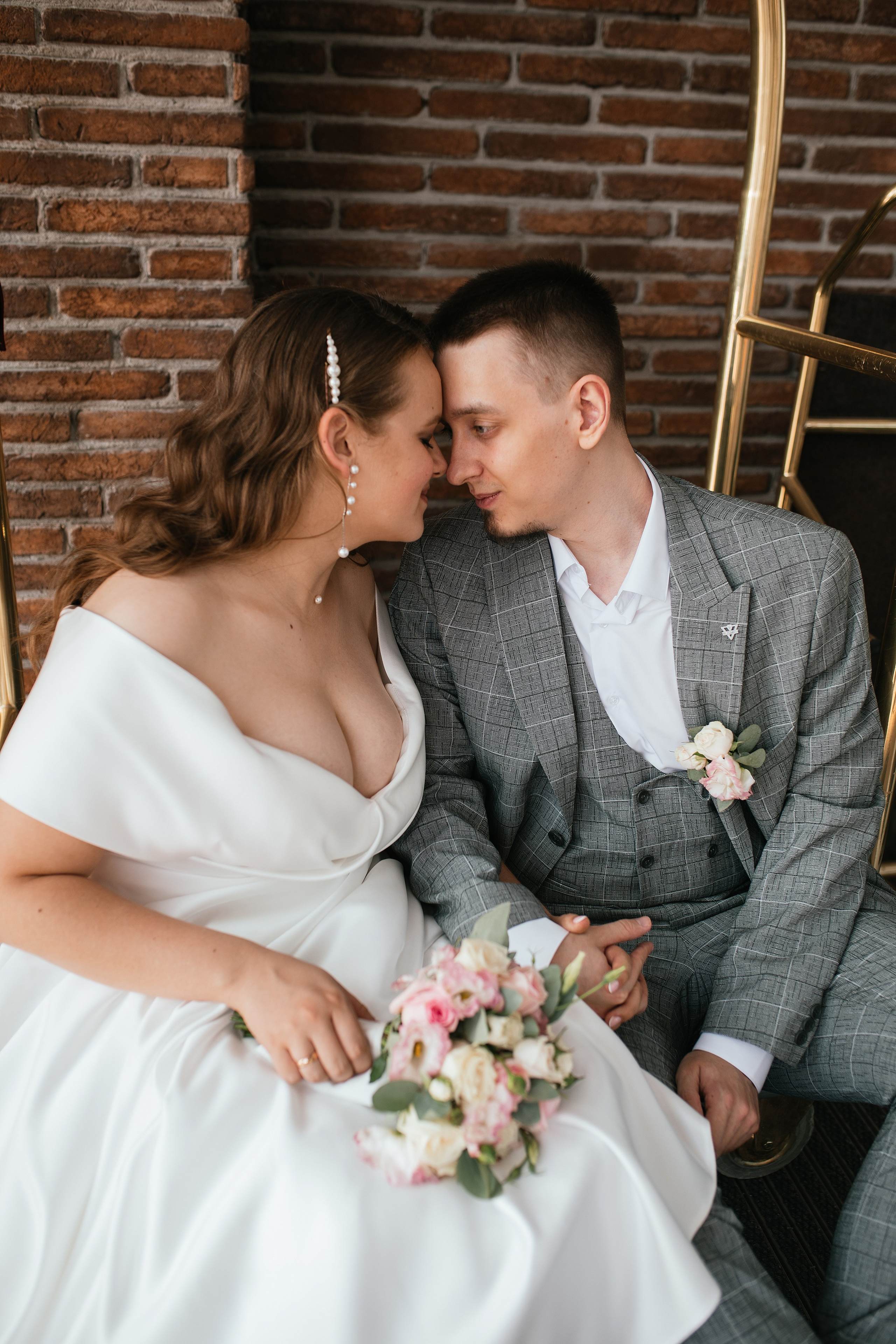 Wedding day #48. Свадебный, семейный фотограф в Рязани Лена Брант