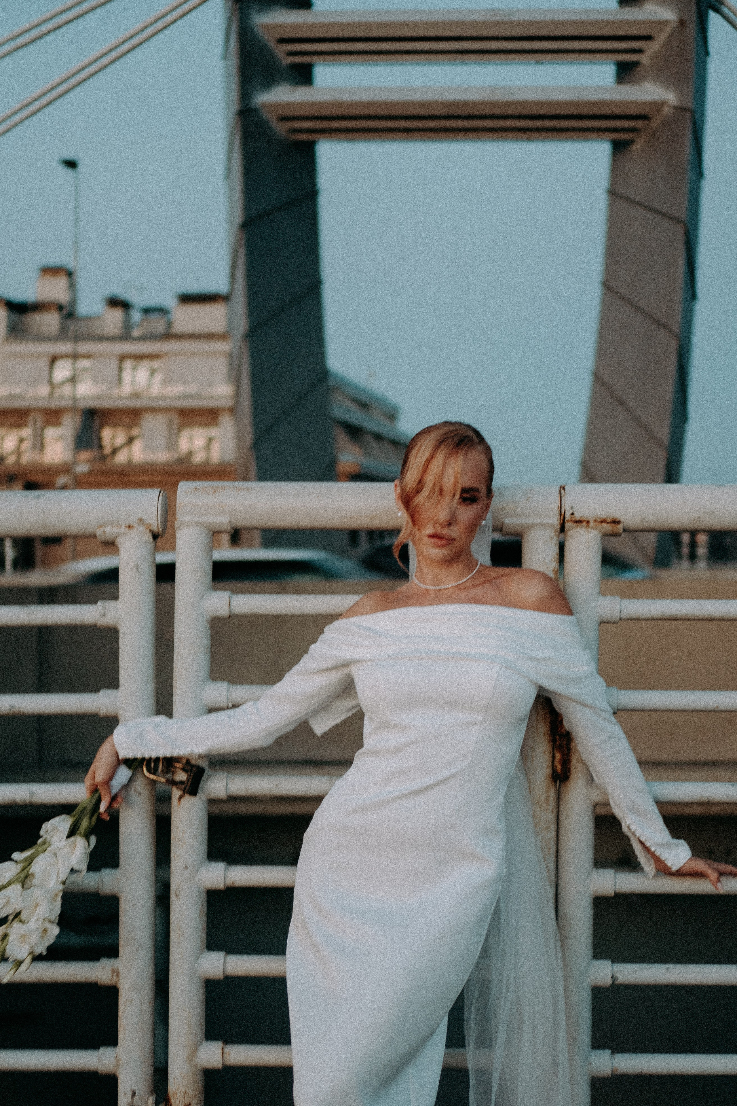 СВАДЕБНАЯ СЬЕМКА ВОЗЛЕ МСОТА БЕТАНКУРА НА КАБРИОЛЕТЕ. Профессиональный фотограф, Санкт-Петербург — Виктория Богомолова