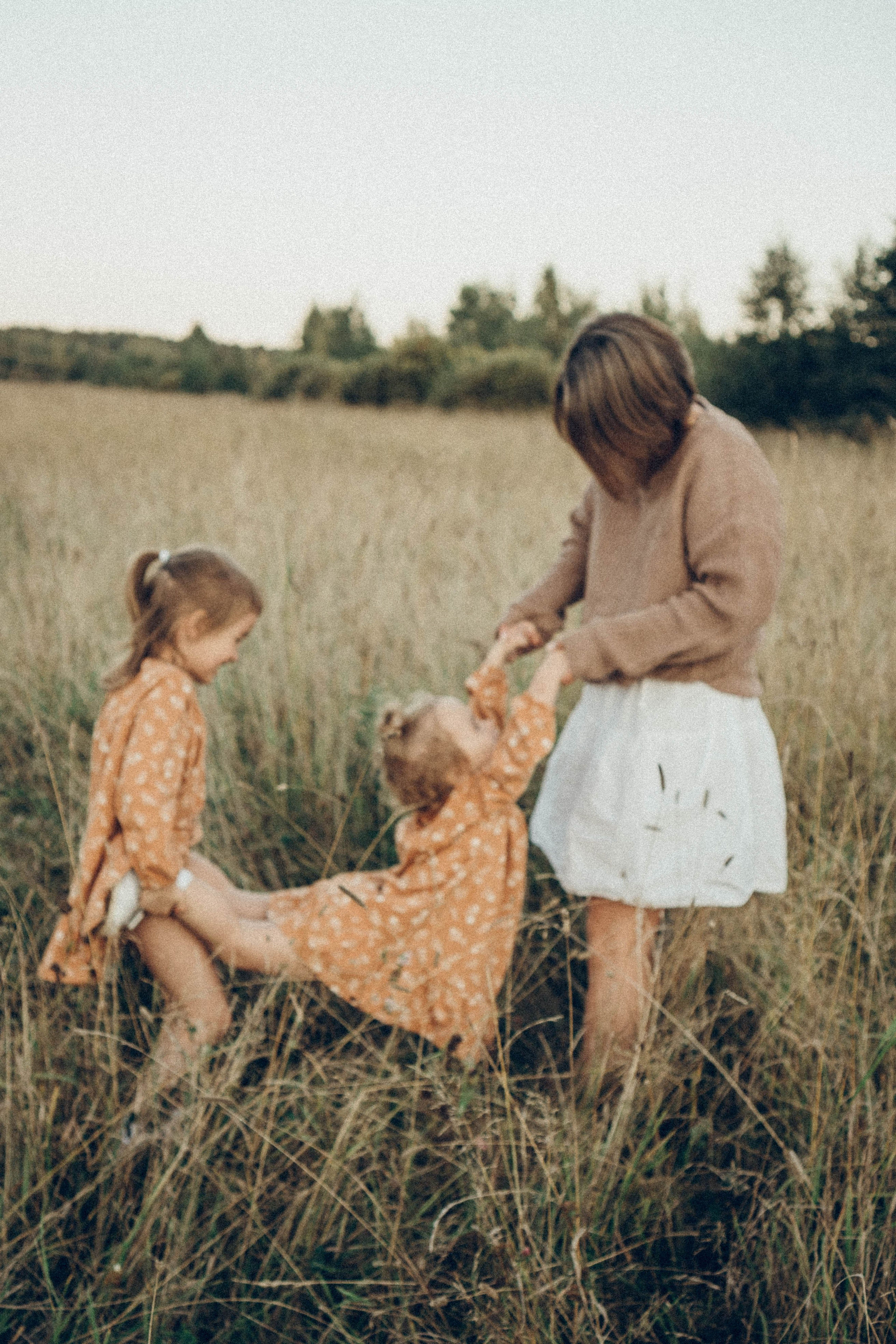 Семейная серия. Профессиональный фотограф, Санкт-Петербург — Виктория Богомолова