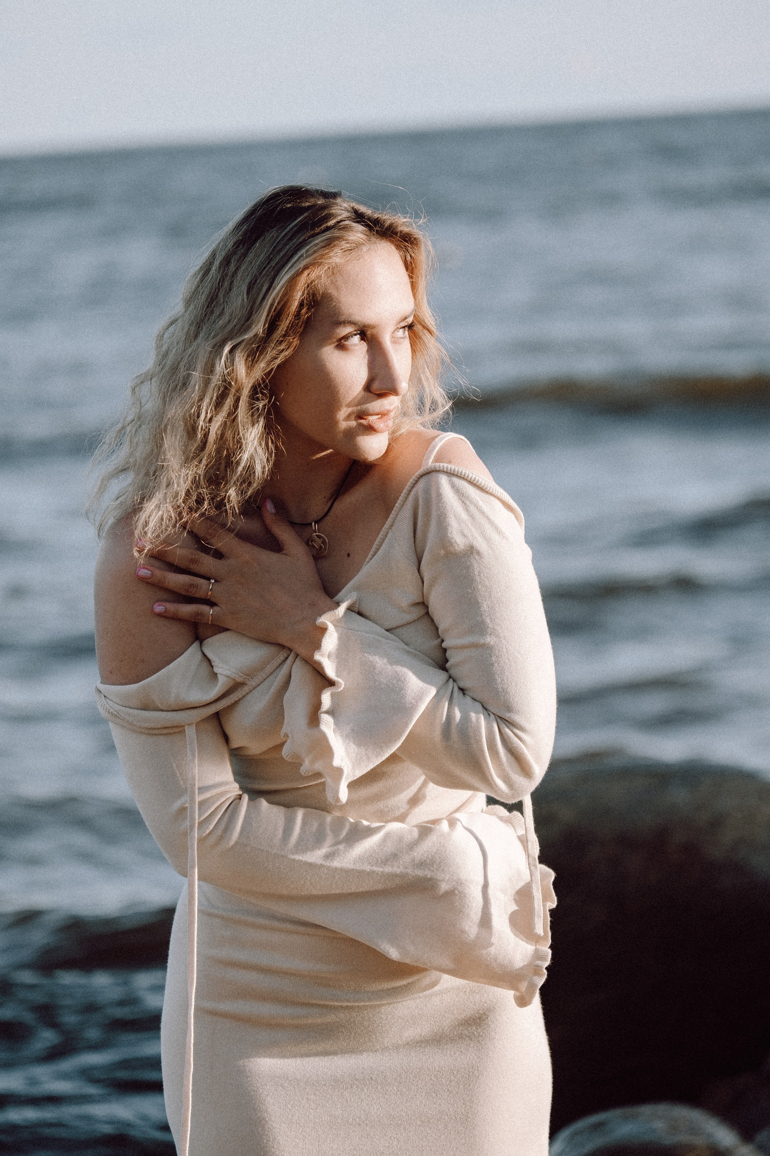 ПРОГУЛКА НА БЕРЕГУ ФИНСКОГО ЗАЛИВА. Профессиональный фотограф, Санкт-Петербург — Виктория Богомолова