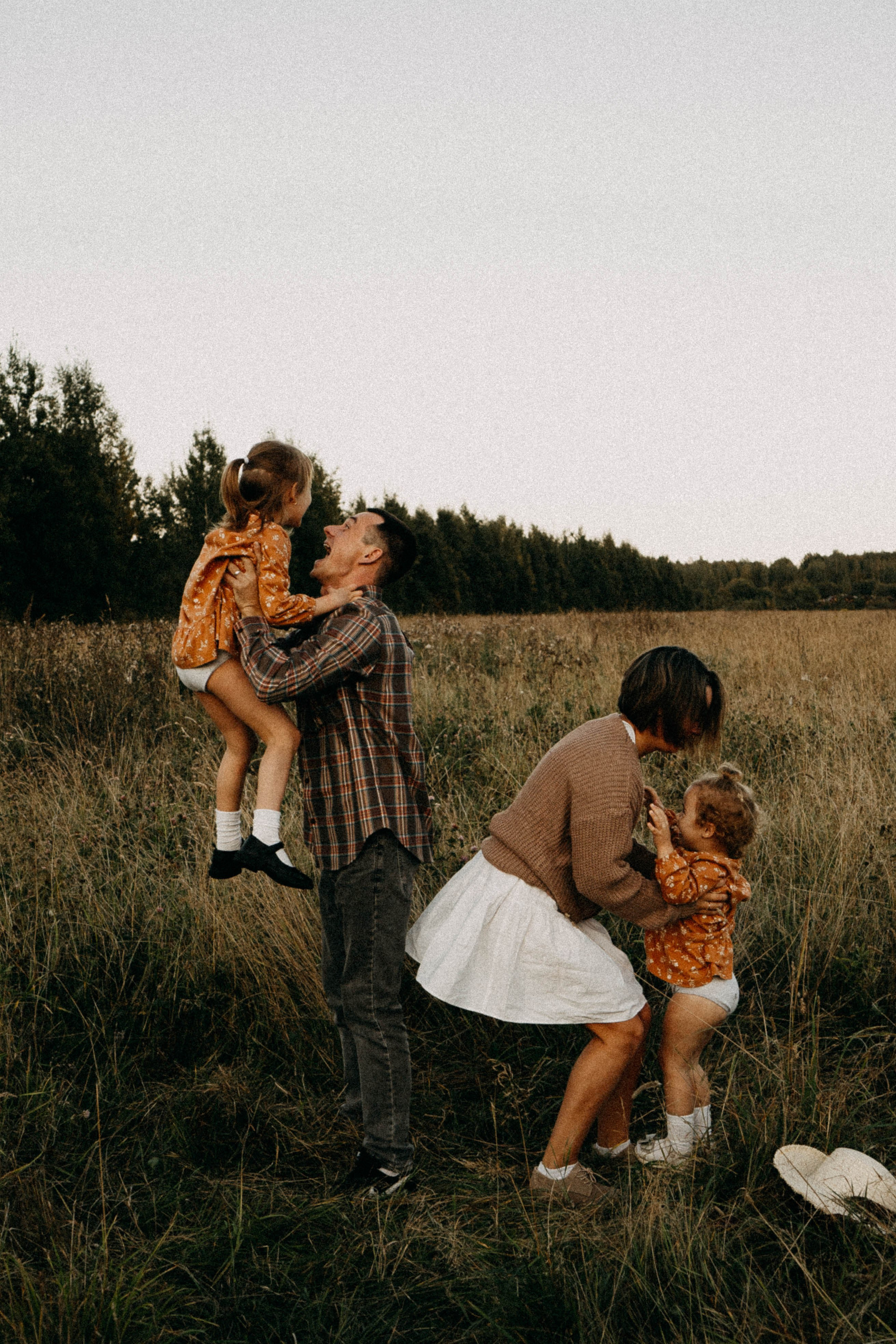 Семейная серия. Профессиональный фотограф, Санкт-Петербург — Виктория Богомолова