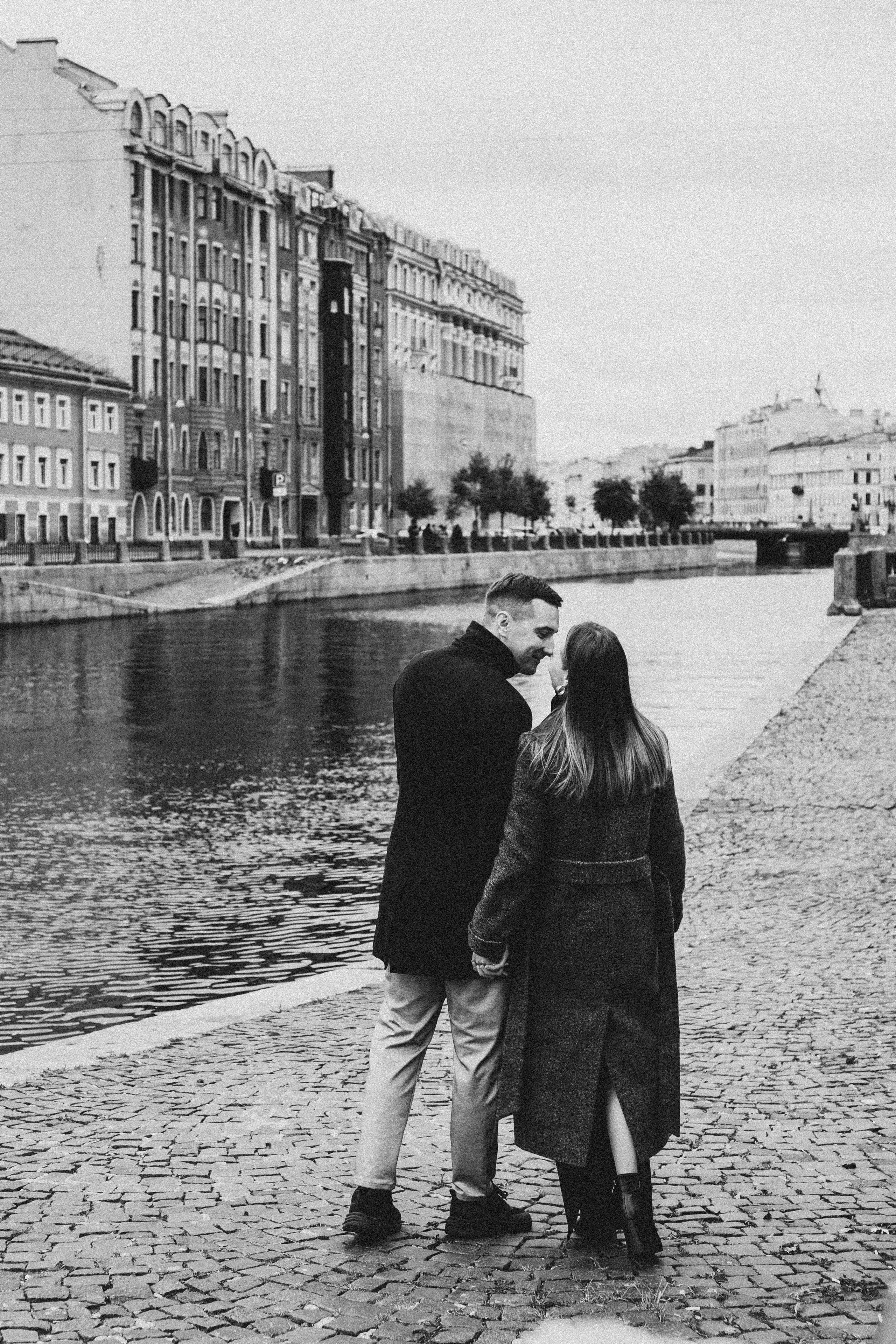 Прогулка по городу. Профессиональный фотограф, Санкт-Петербург — Виктория Богомолова