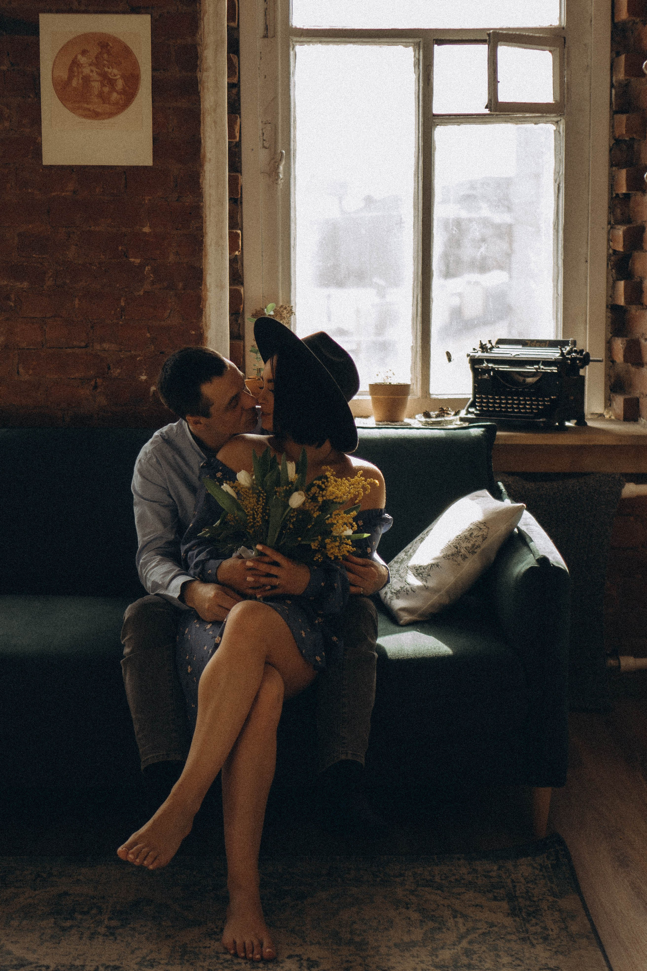 LOVE в квартире. Профессиональный фотограф, Санкт-Петербург — Виктория Богомолова