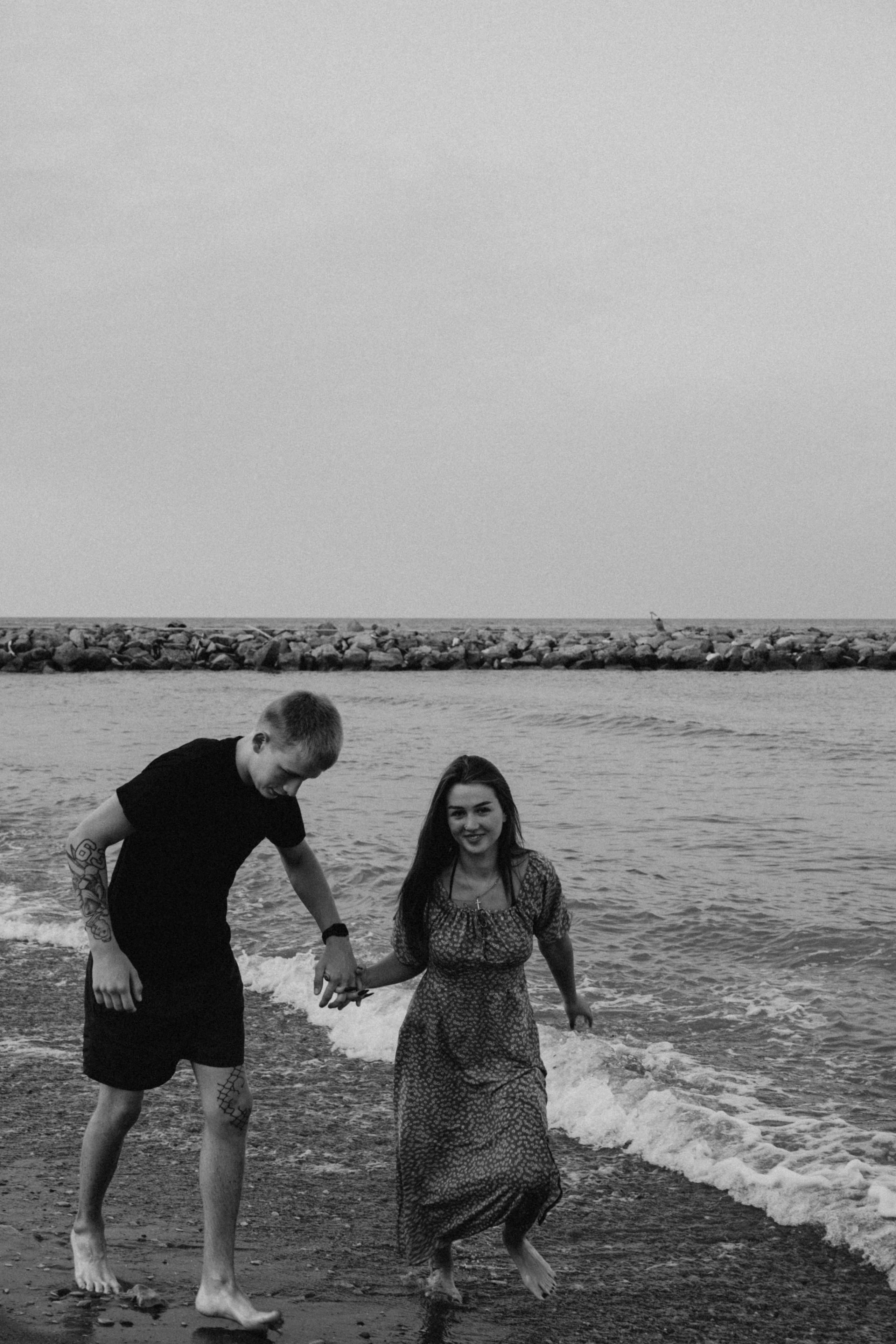 Рассвет на море. Профессиональный фотограф, Санкт-Петербург — Виктория Богомолова