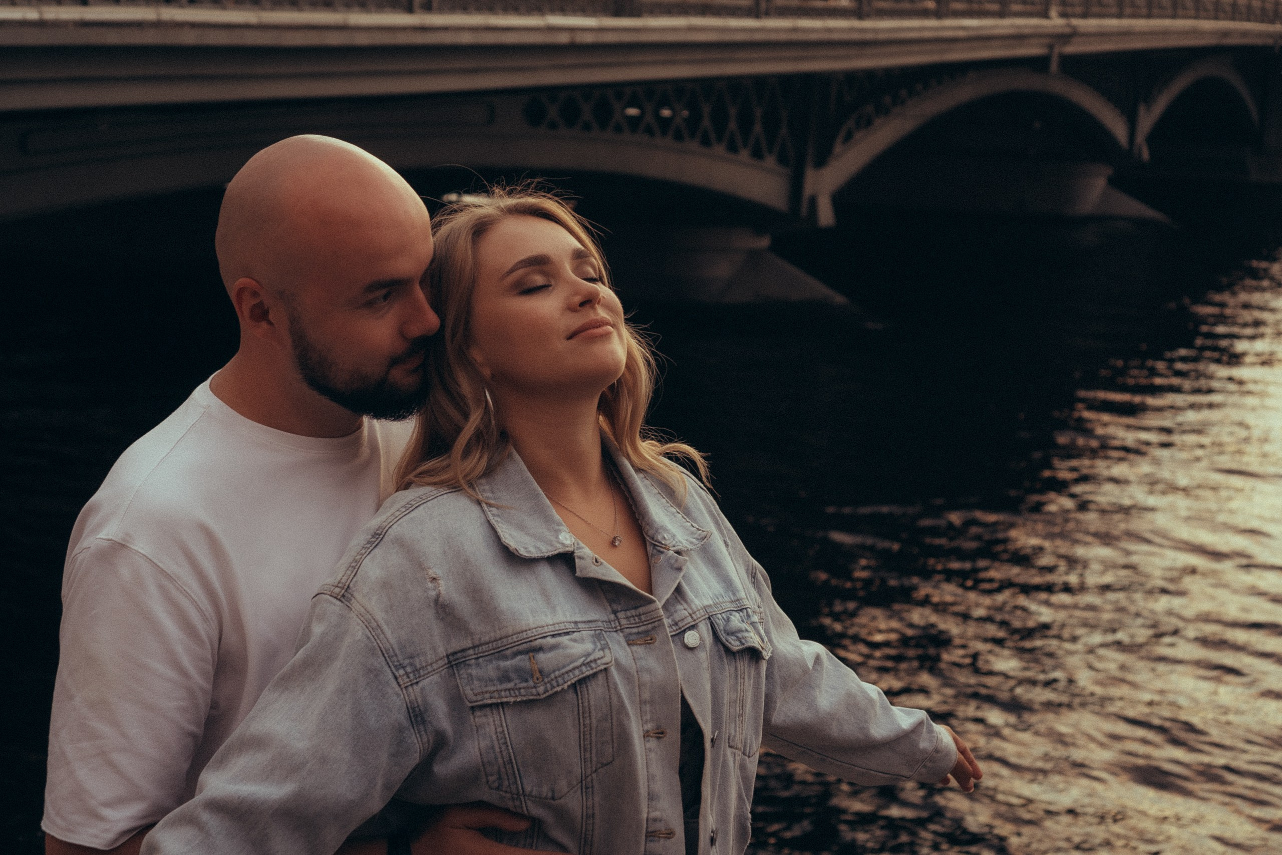 Прогулка. Профессиональный фотограф, Санкт-Петербург — Виктория Богомолова