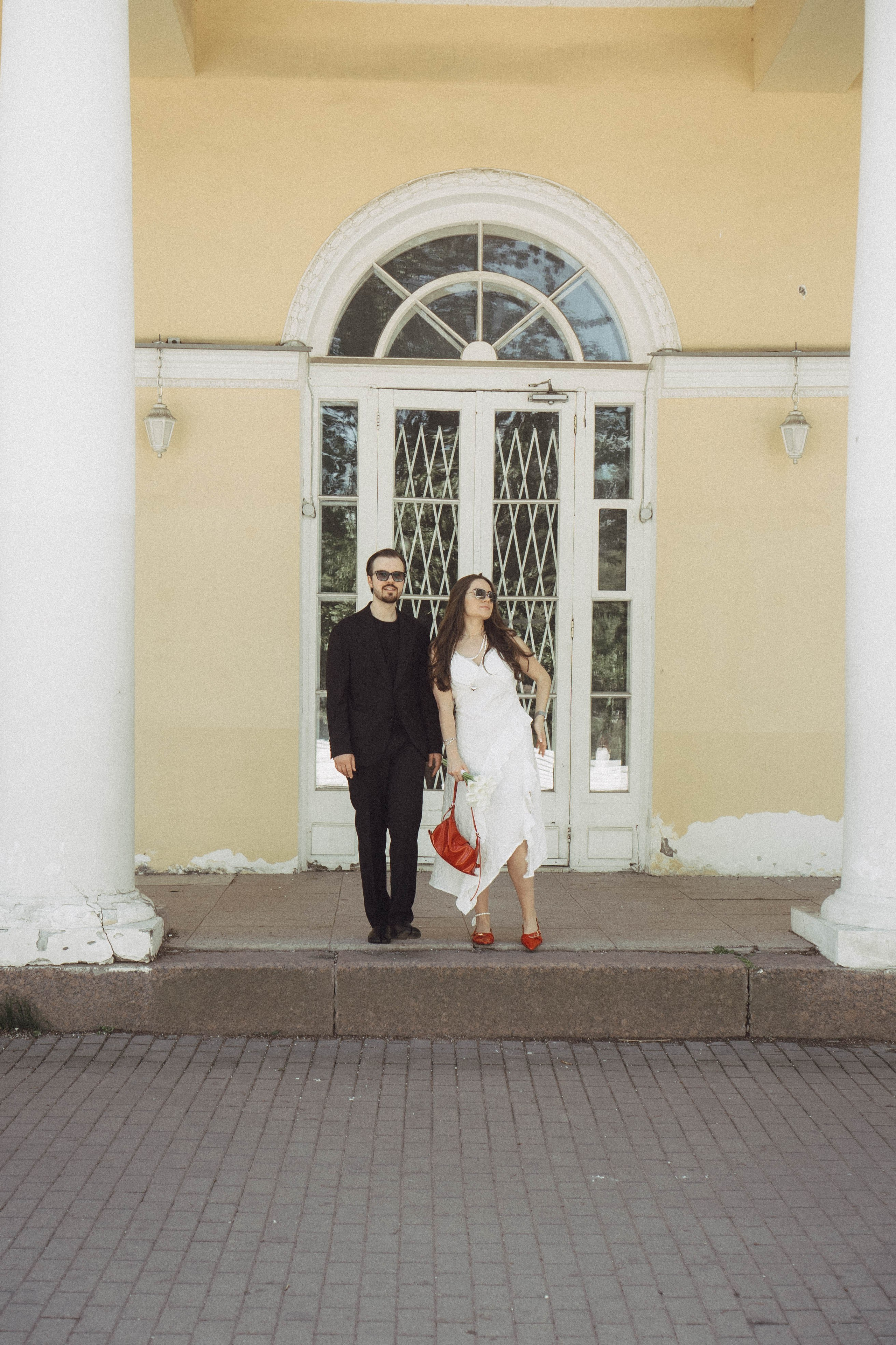 СВАДЕБНАЯ СЬЕМКА В ПАРКЕ ПОБЕДЫ И ПРОГУЛКА ПО МОСКОВСКОМУ ПРОСПЕКТУ. Профессиональный фотограф, Санкт-Петербург — Виктория Богомолова