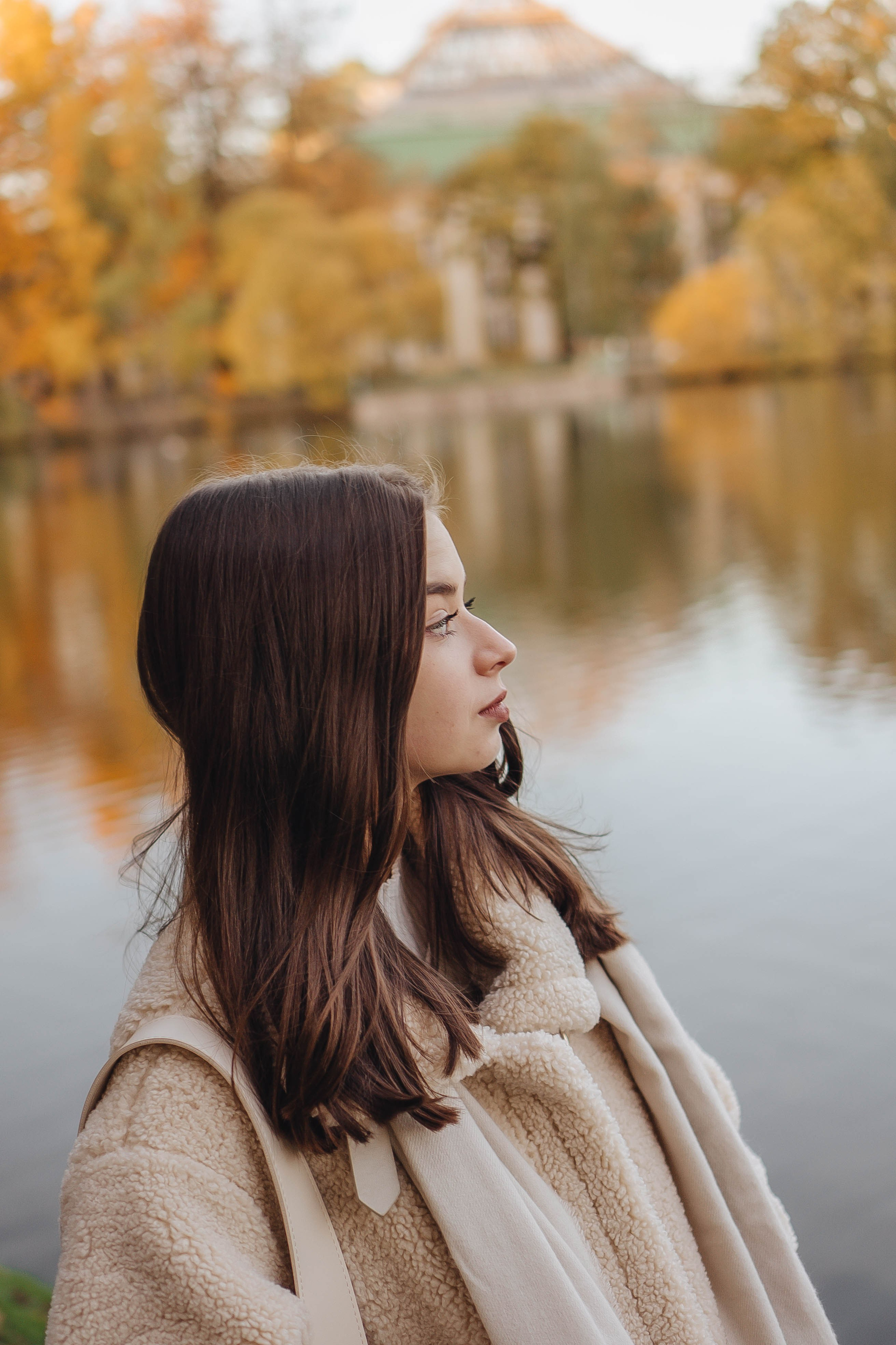 Осенняя. Профессиональный фотограф, Санкт-Петербург — Виктория Богомолова