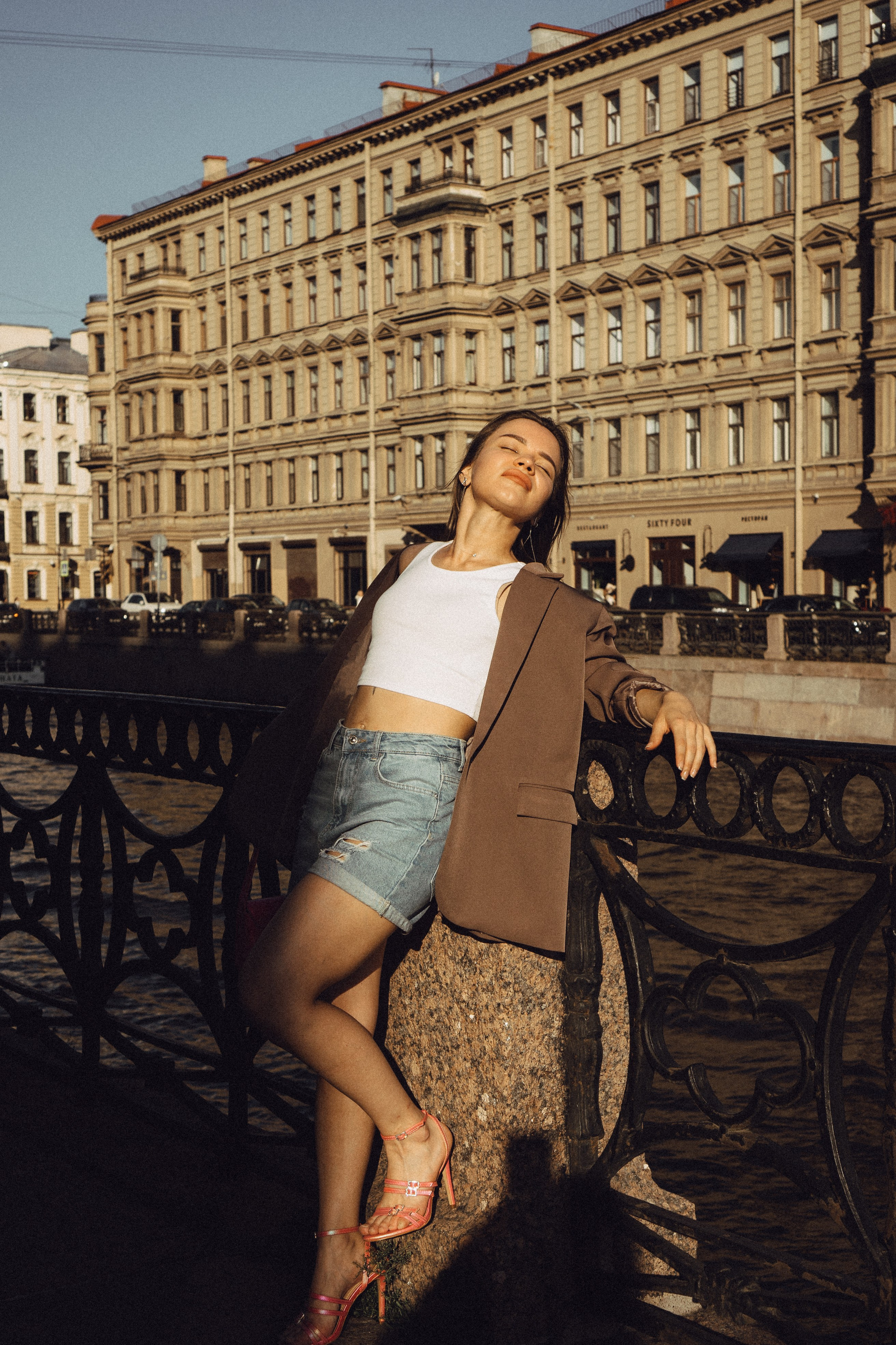 ПРОГУЛКА ПО САНКТ-ПЕТЕРБУРГУ. Профессиональный фотограф, Санкт-Петербург — Виктория Богомолова