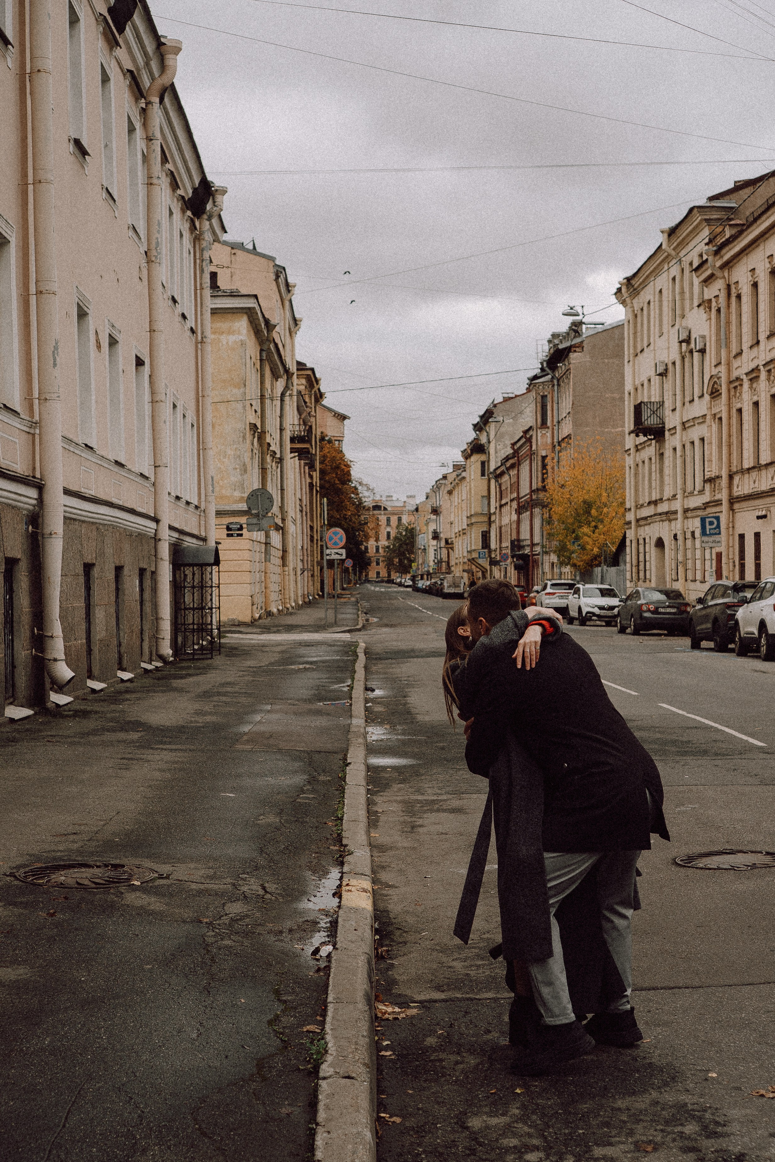 Прогулка по городу. Профессиональный фотограф, Санкт-Петербург — Виктория Богомолова