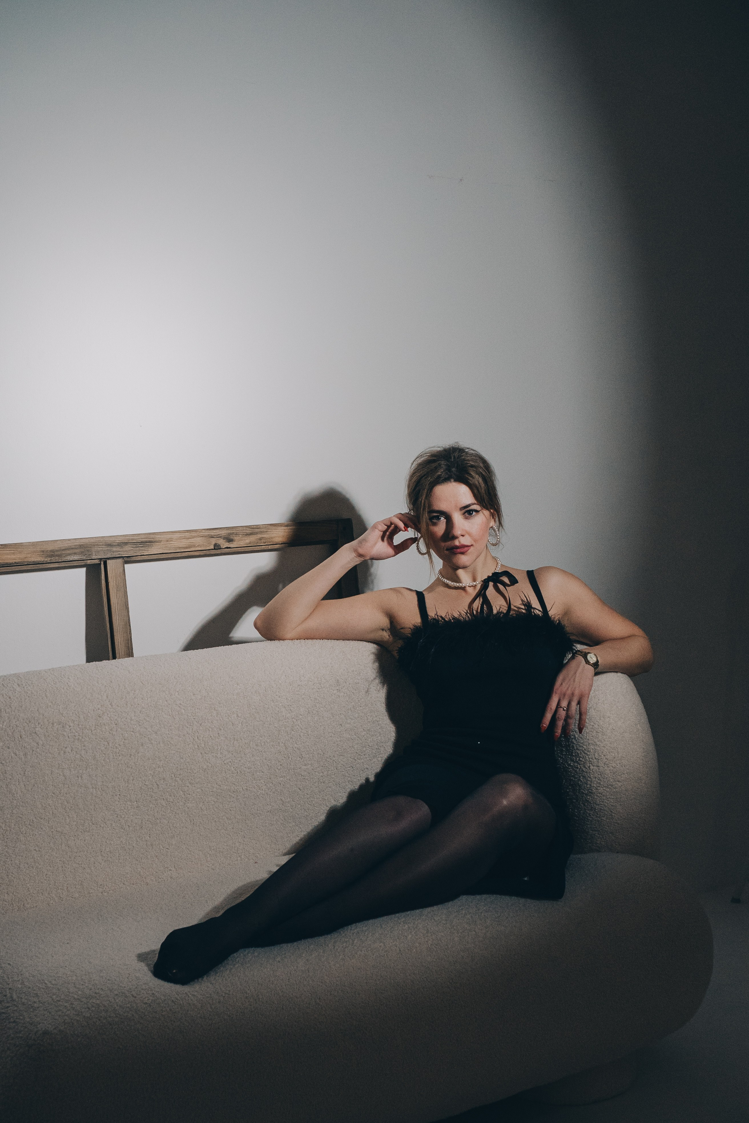 Студийная. Профессиональный фотограф, Санкт-Петербург — Виктория Богомолова