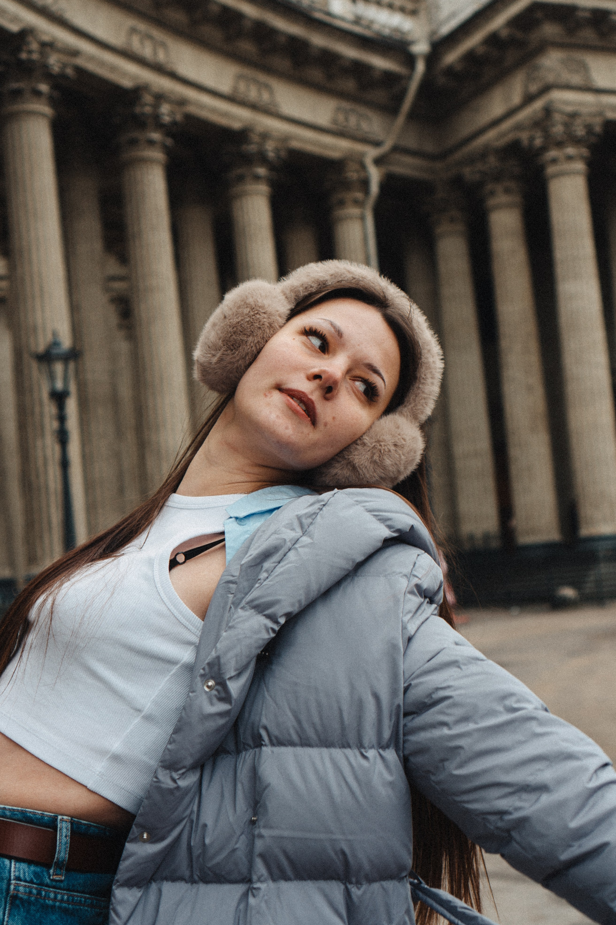 Весеняя прогулка. Профессиональный фотограф, Санкт-Петербург — Виктория Богомолова