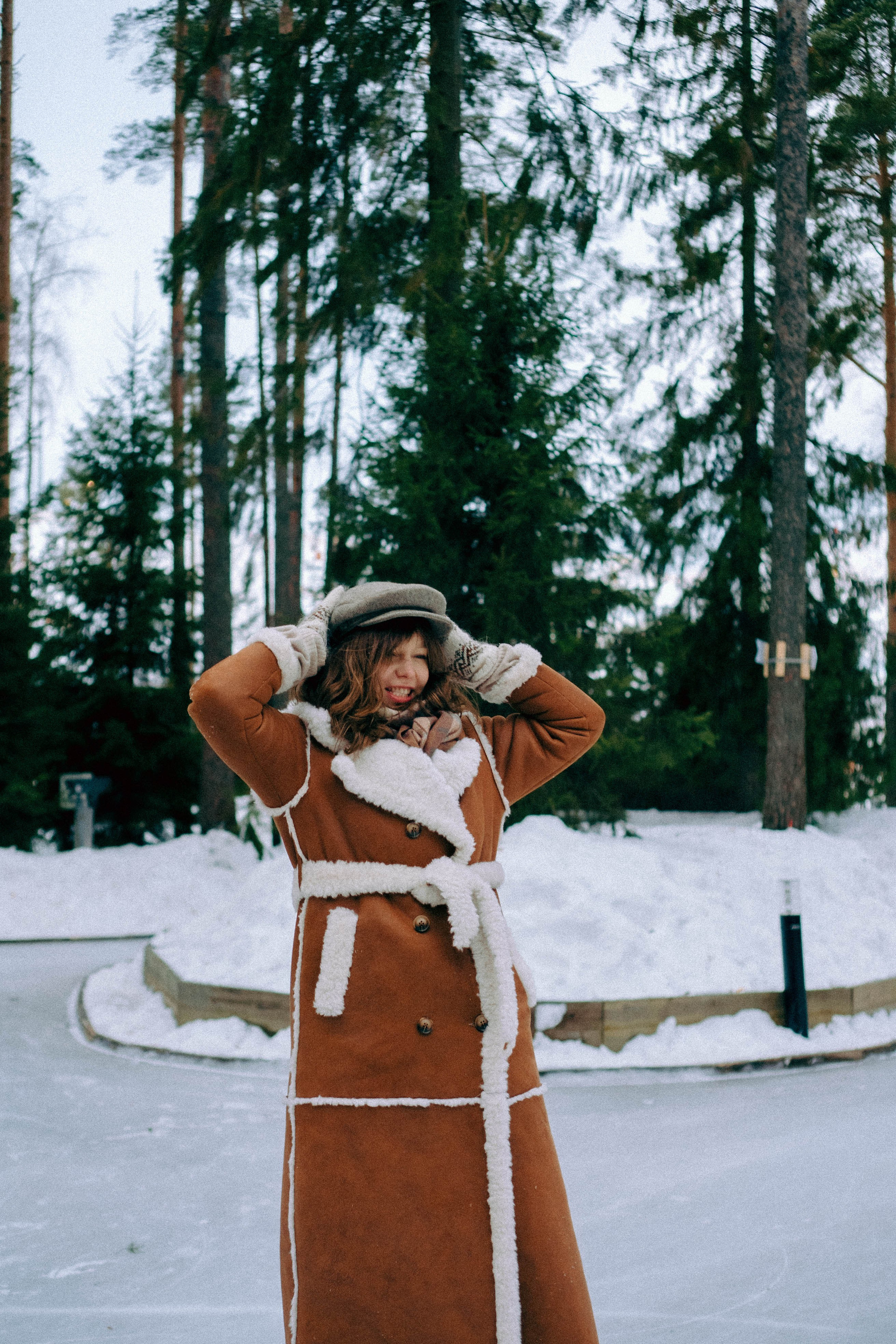 Каток. Профессиональный фотограф, Санкт-Петербург — Виктория Богомолова