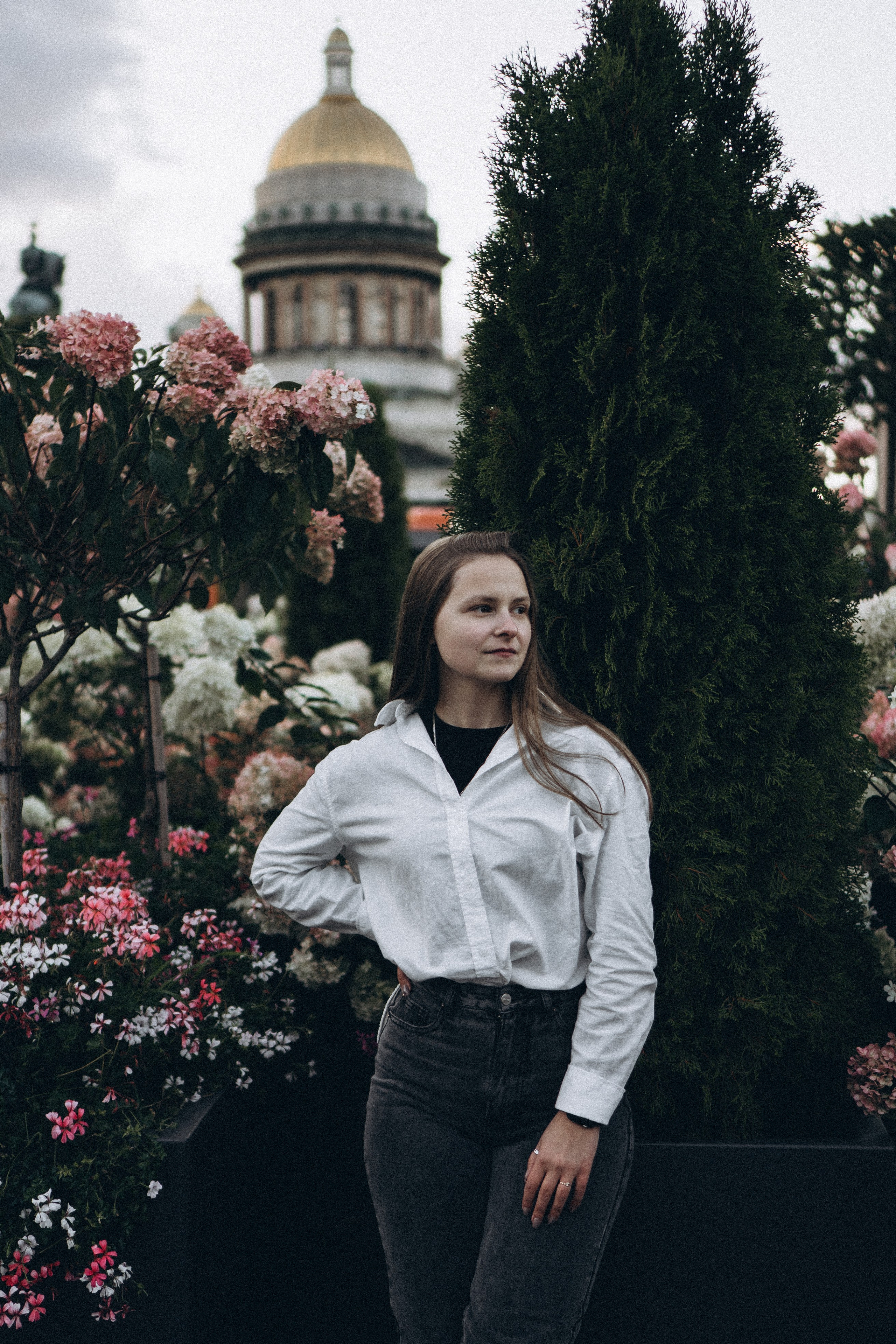 ПРОГУЛКА НА ЗАКАТЕ. Профессиональный фотограф, Санкт-Петербург — Виктория Богомолова