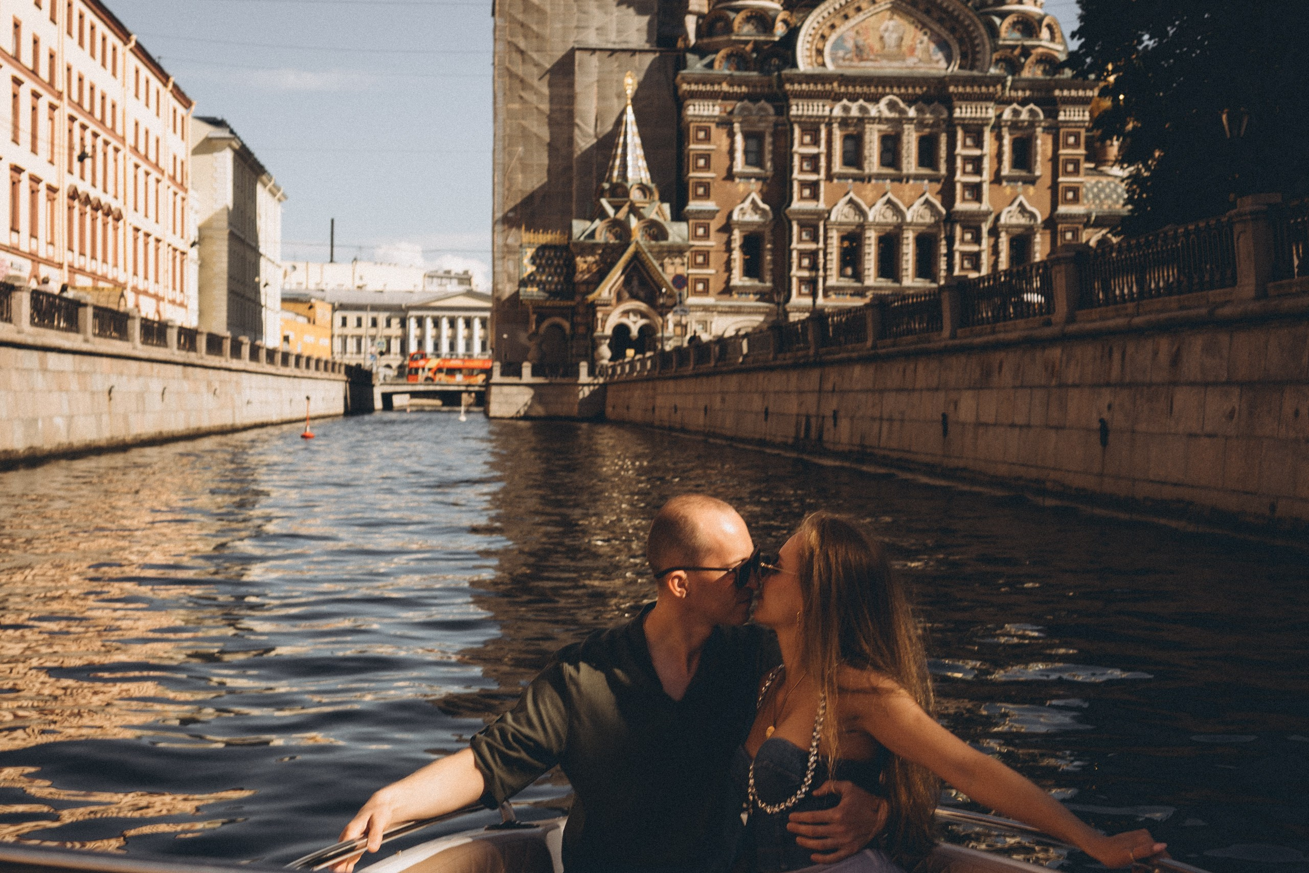 Любовь. Профессиональный фотограф, Санкт-Петербург — Виктория Богомолова