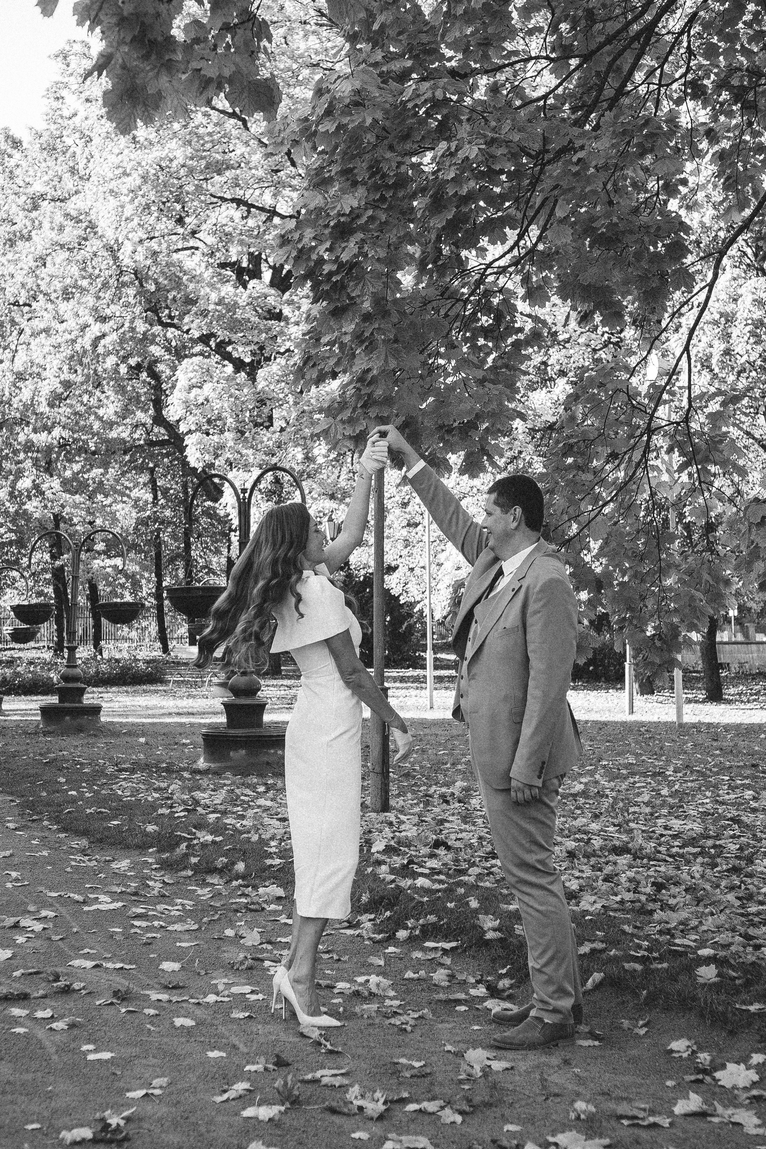 СВАДЕБНАЯ В ПУШКИНЕ. Профессиональный фотограф, Санкт-Петербург — Виктория Богомолова